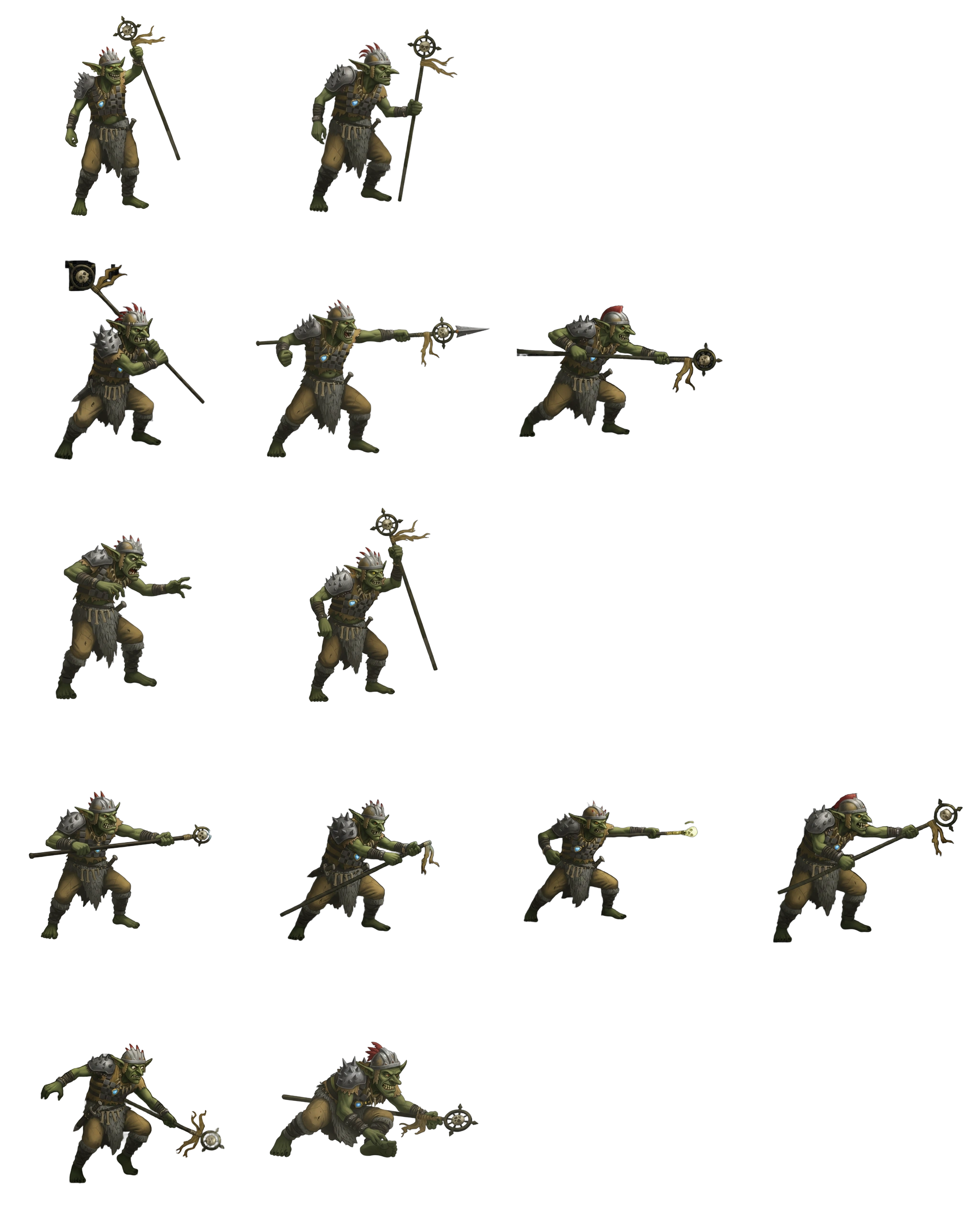 Mysterious Goblin