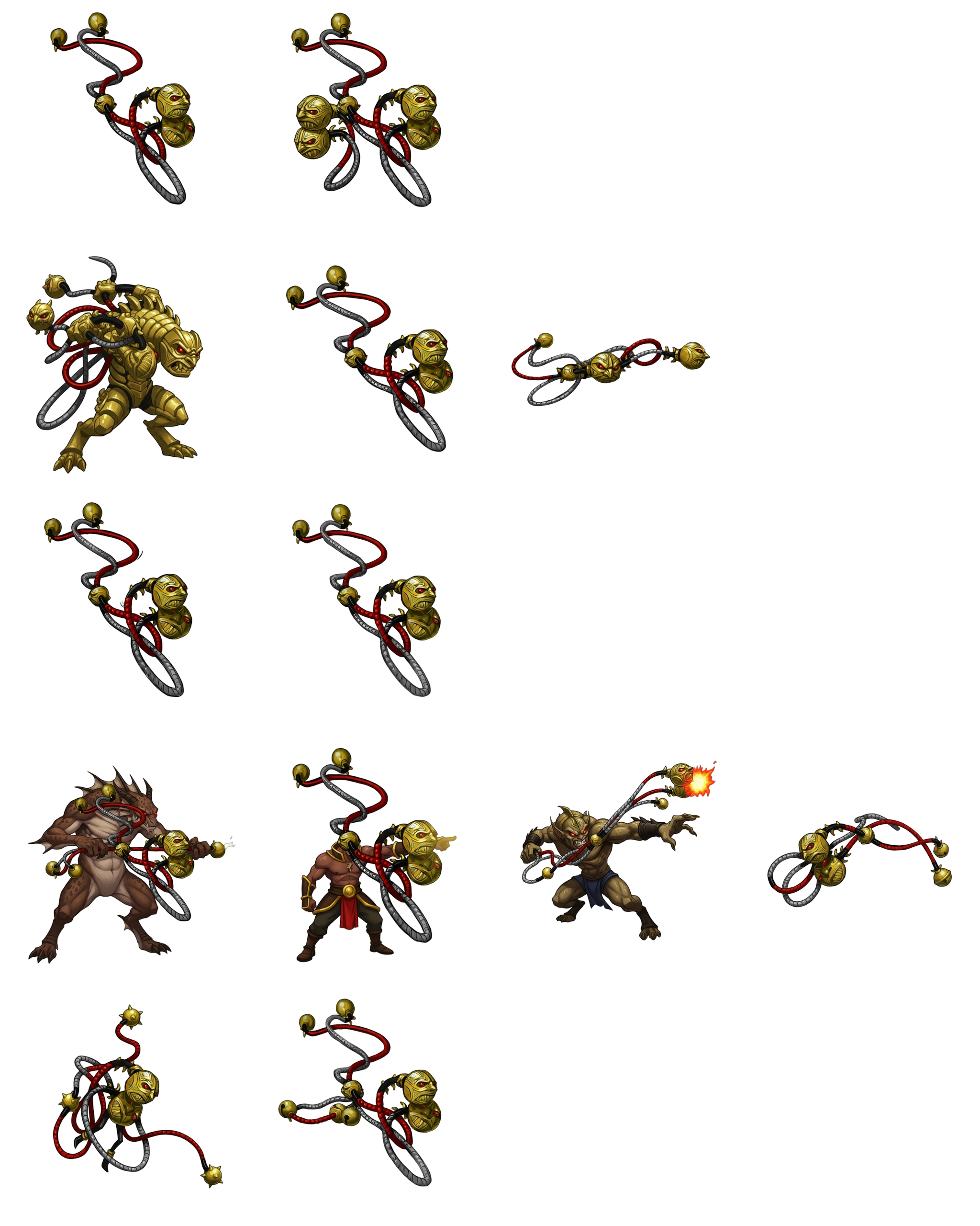 DemonBola