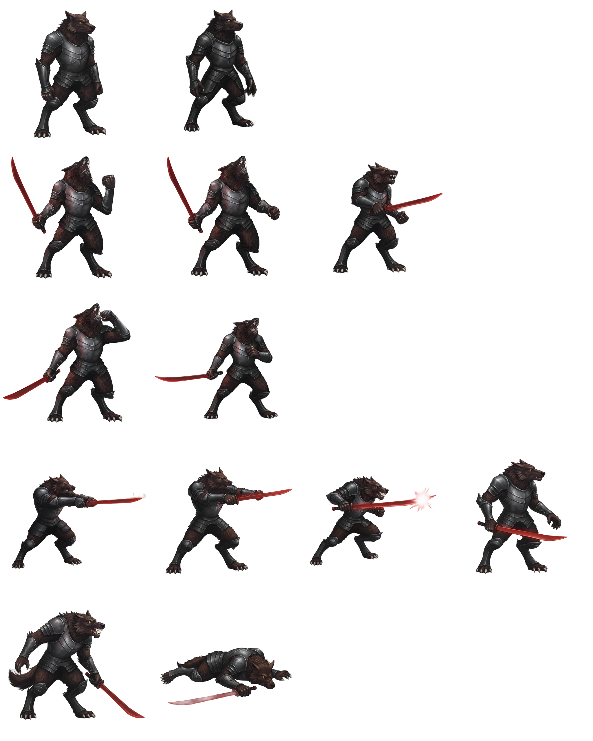 Dark Wolf
