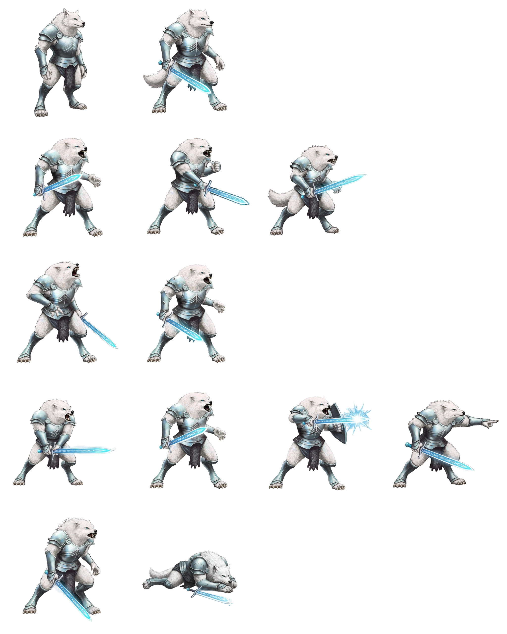 White Wolf