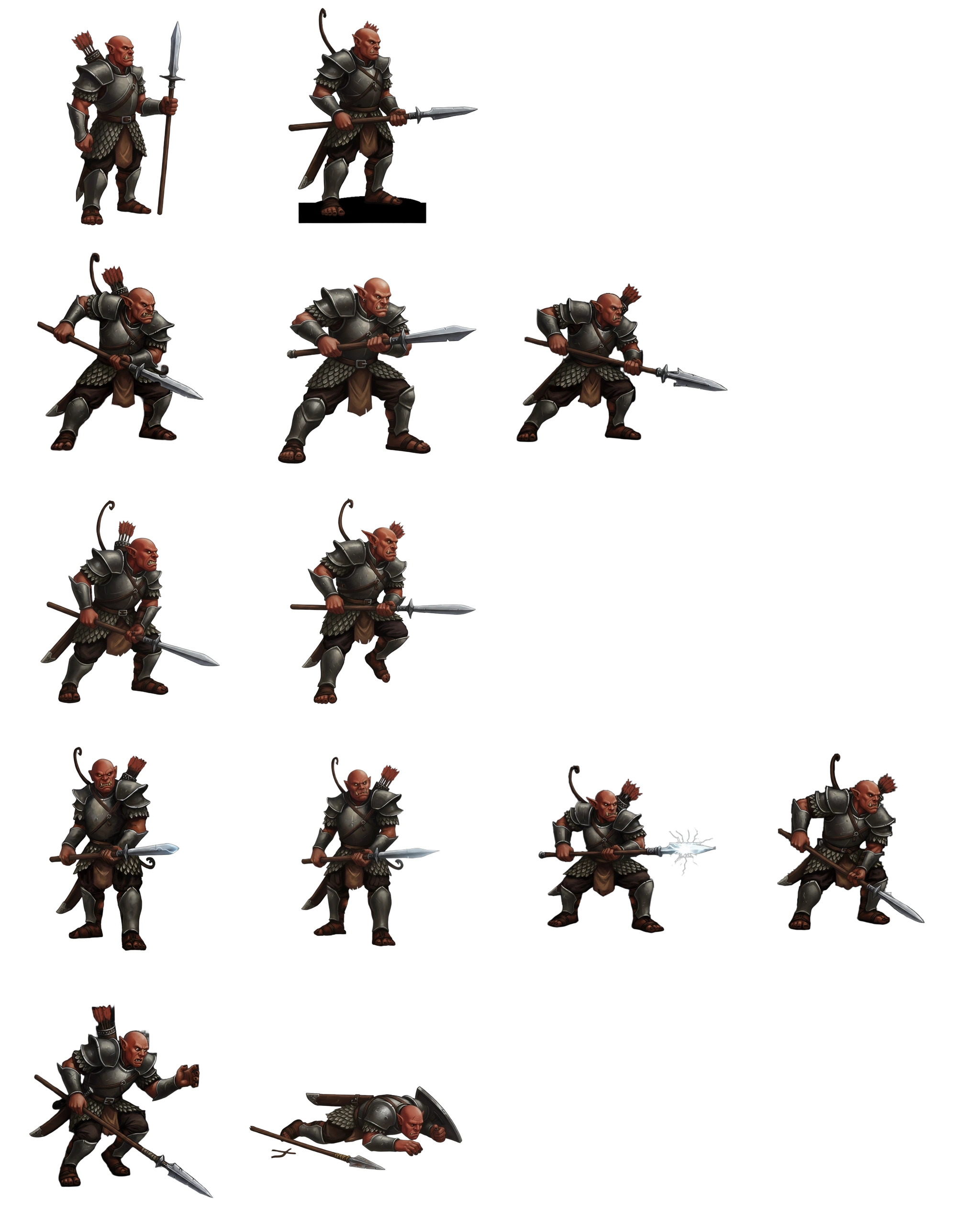 Hobgoblin Warrior