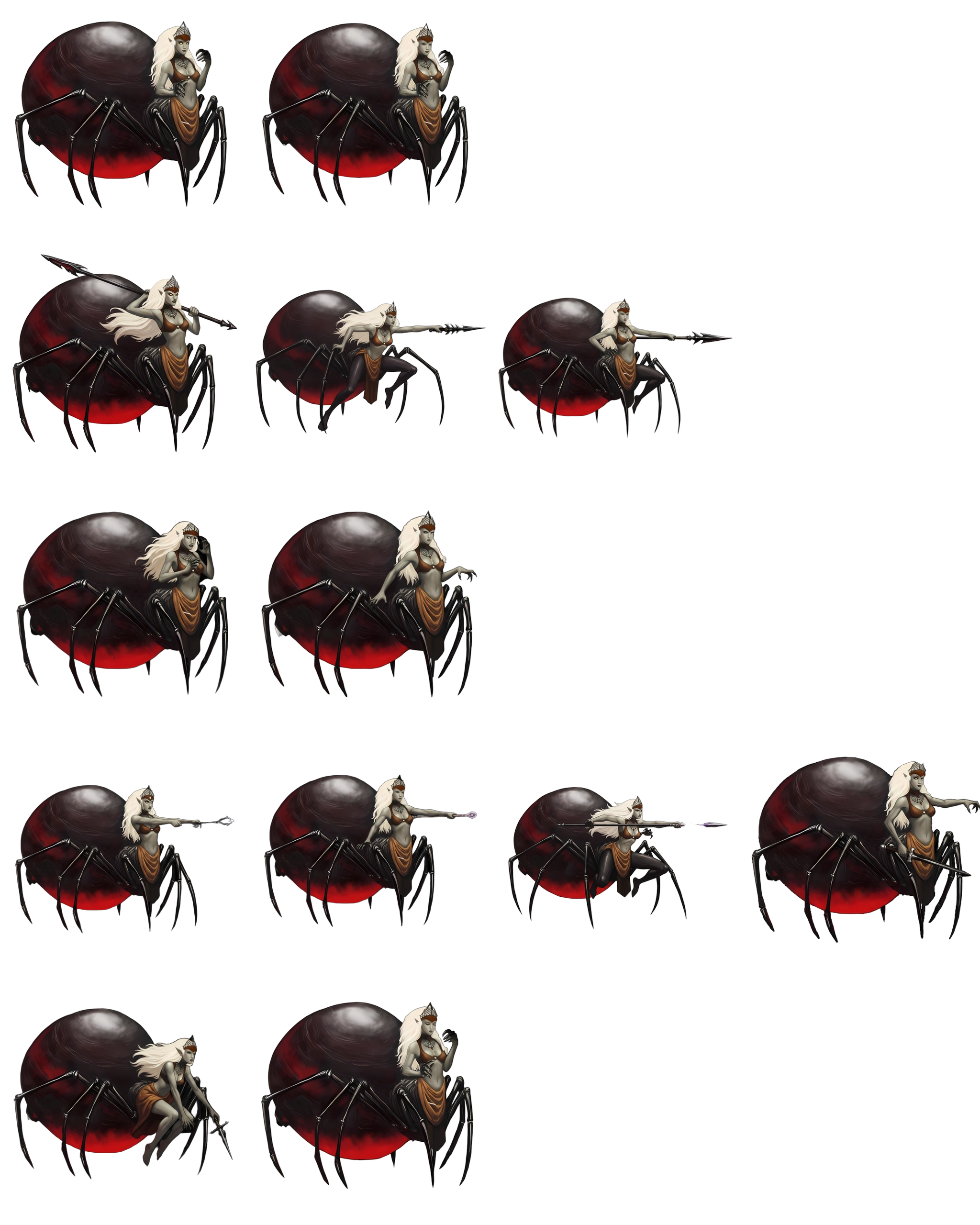 Lolth Spider Queen