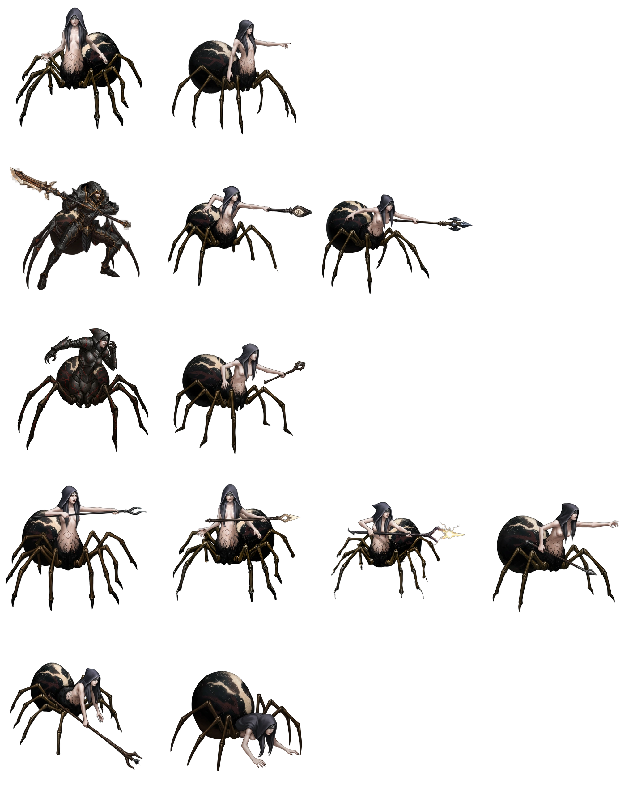 Arachnia Oracle