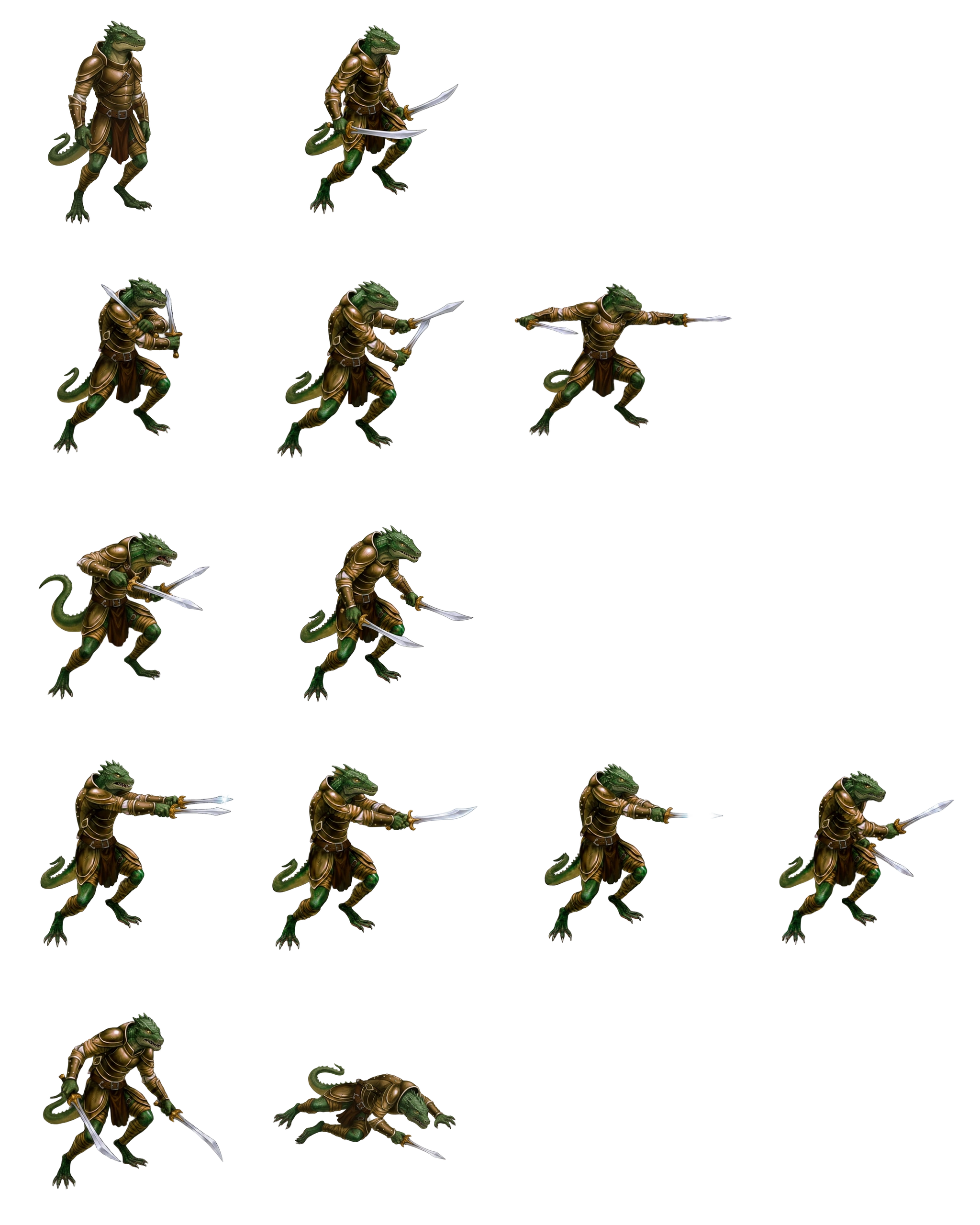 Saurian