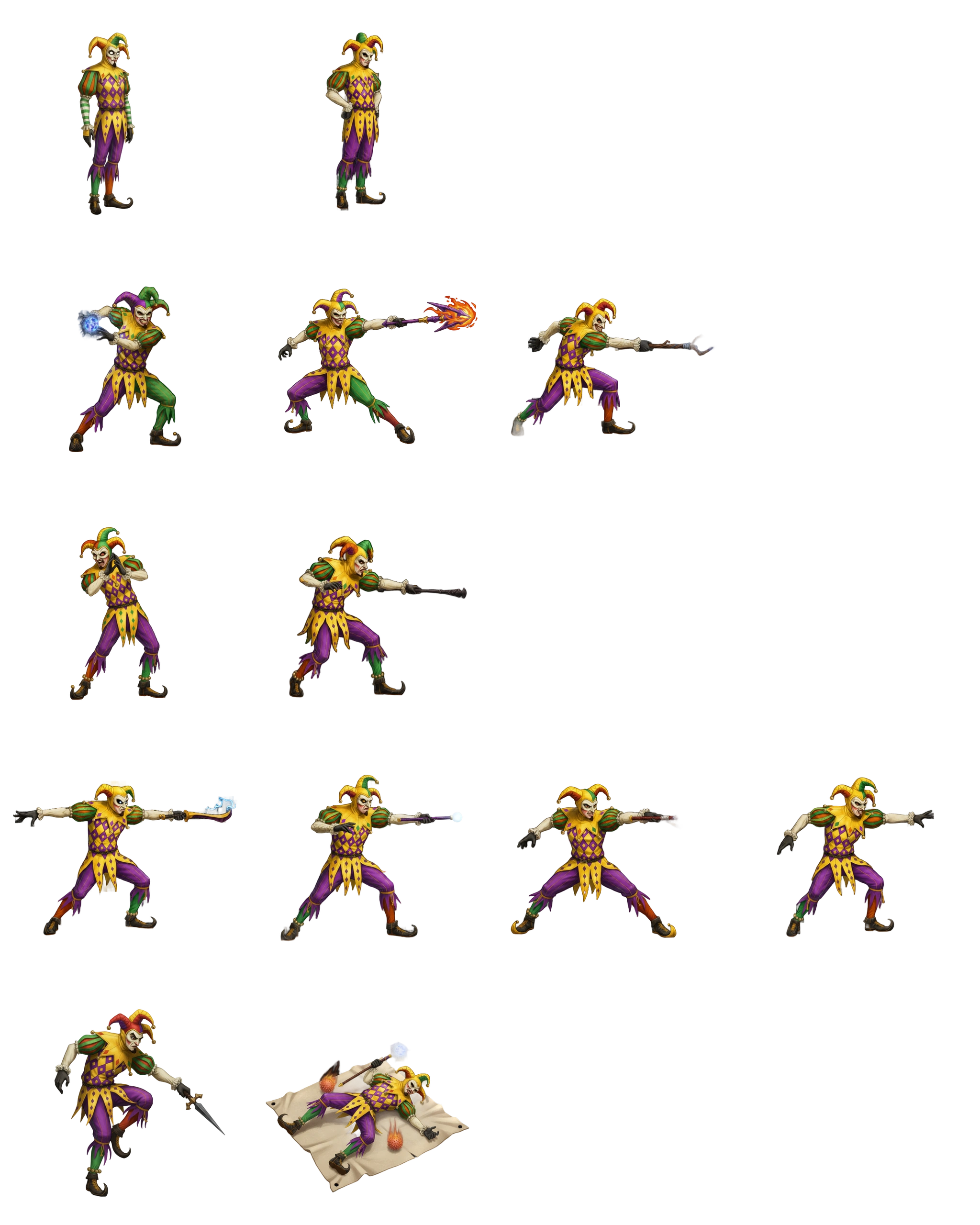 Fey Jester