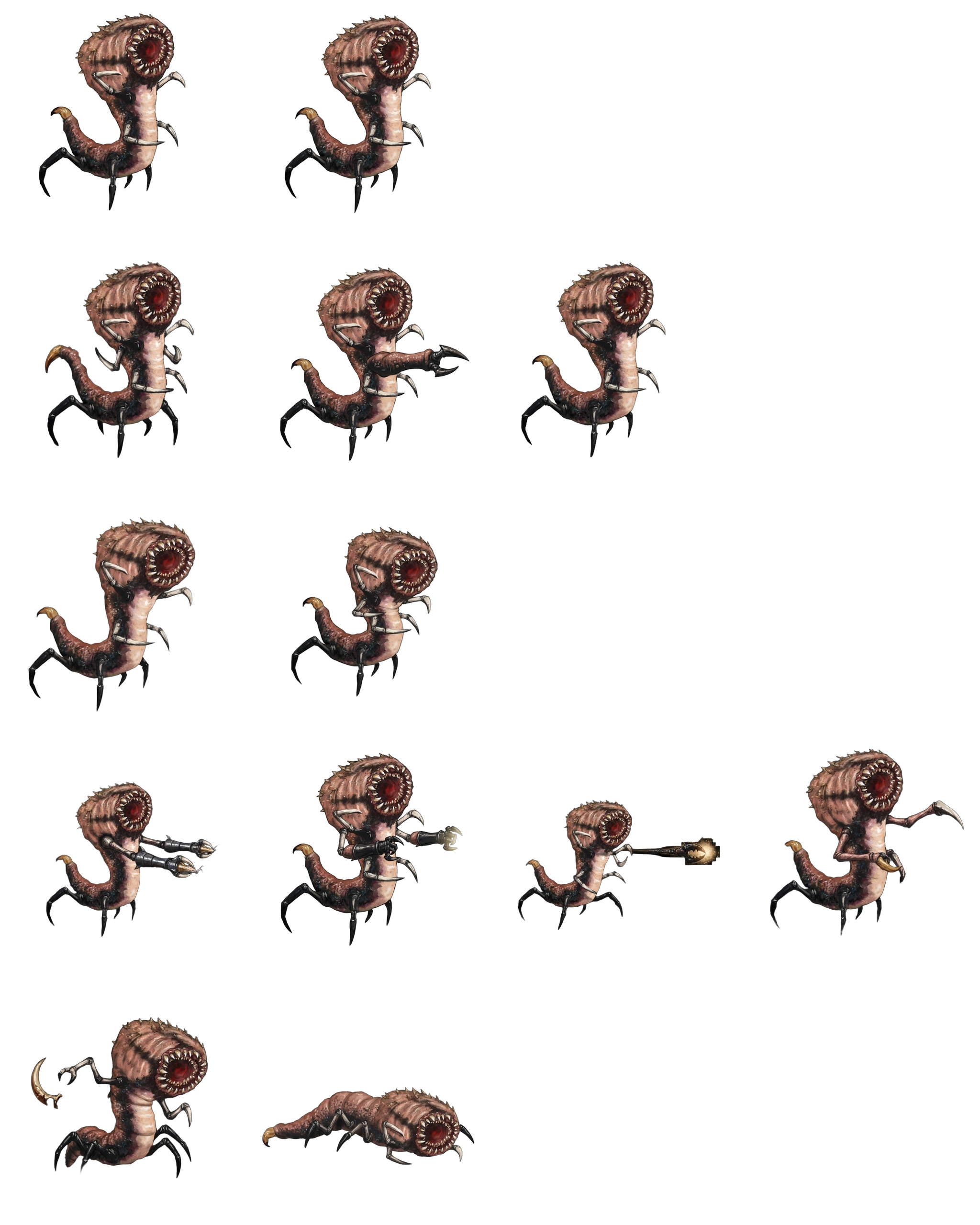 Deadly Sandworm