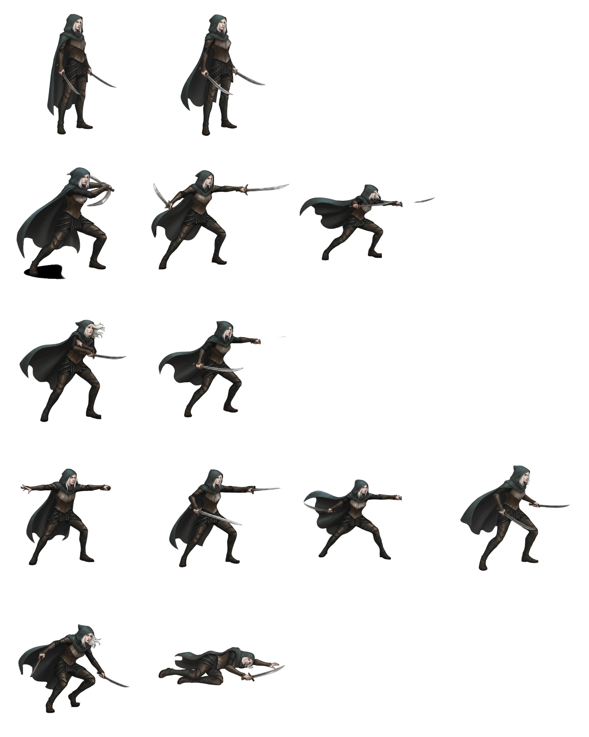 Elven Assassin