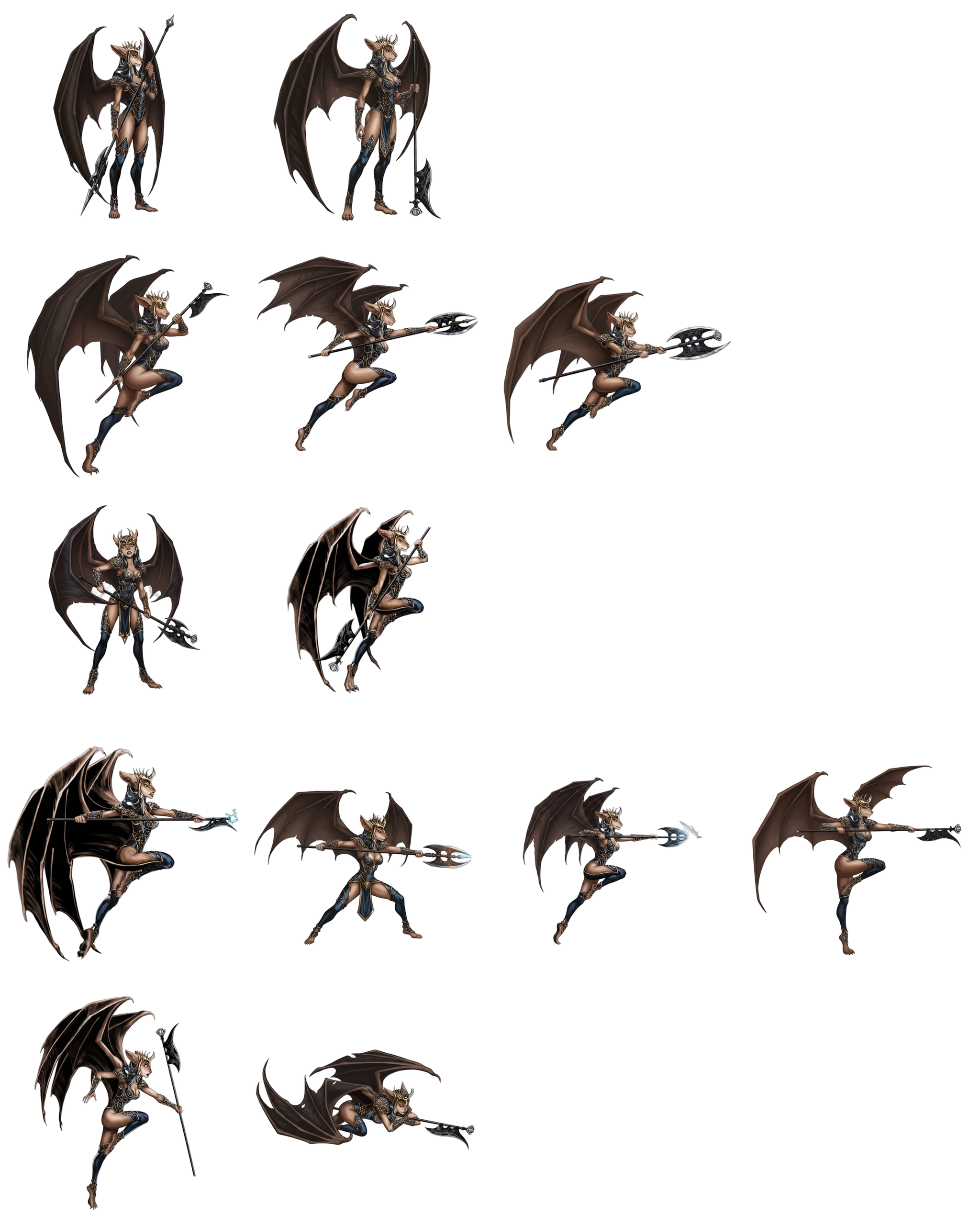 Bat Queen