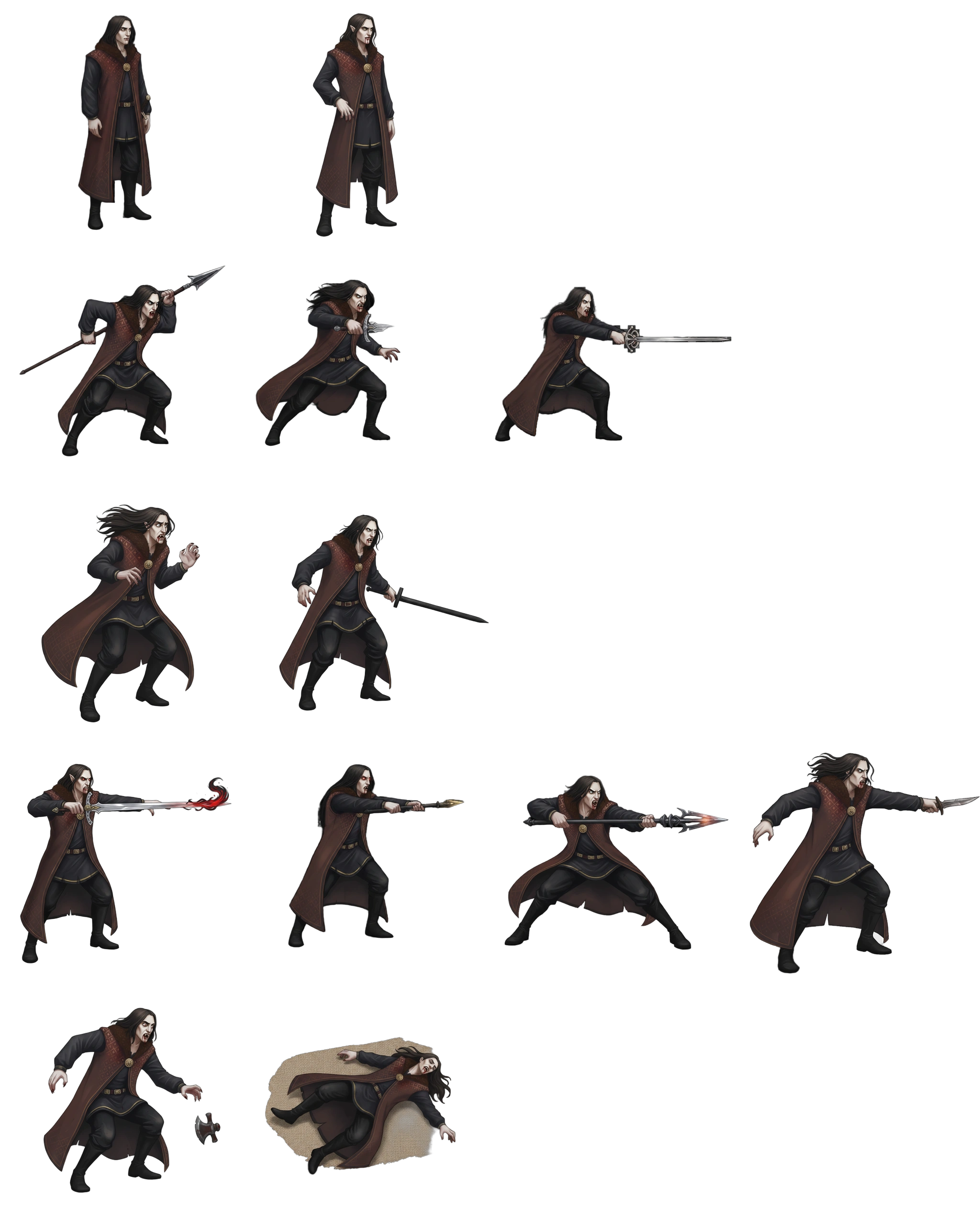 Hunter Vampire