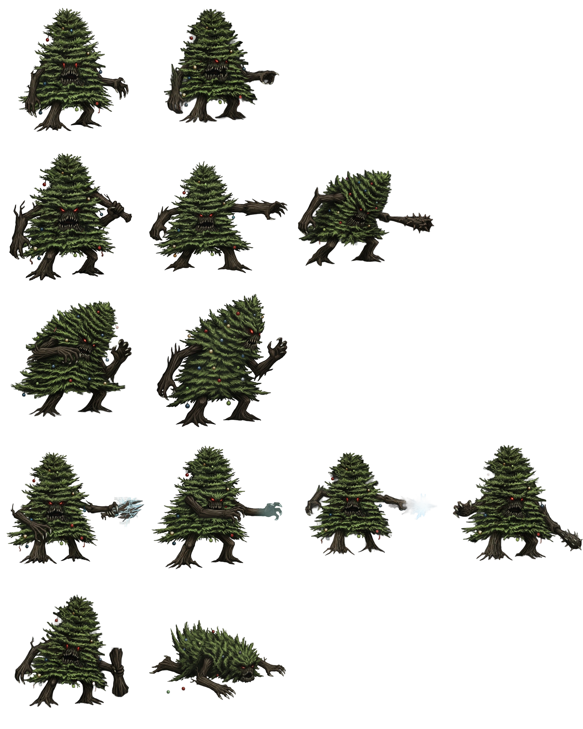 Tannenbaum Terror (L1)
