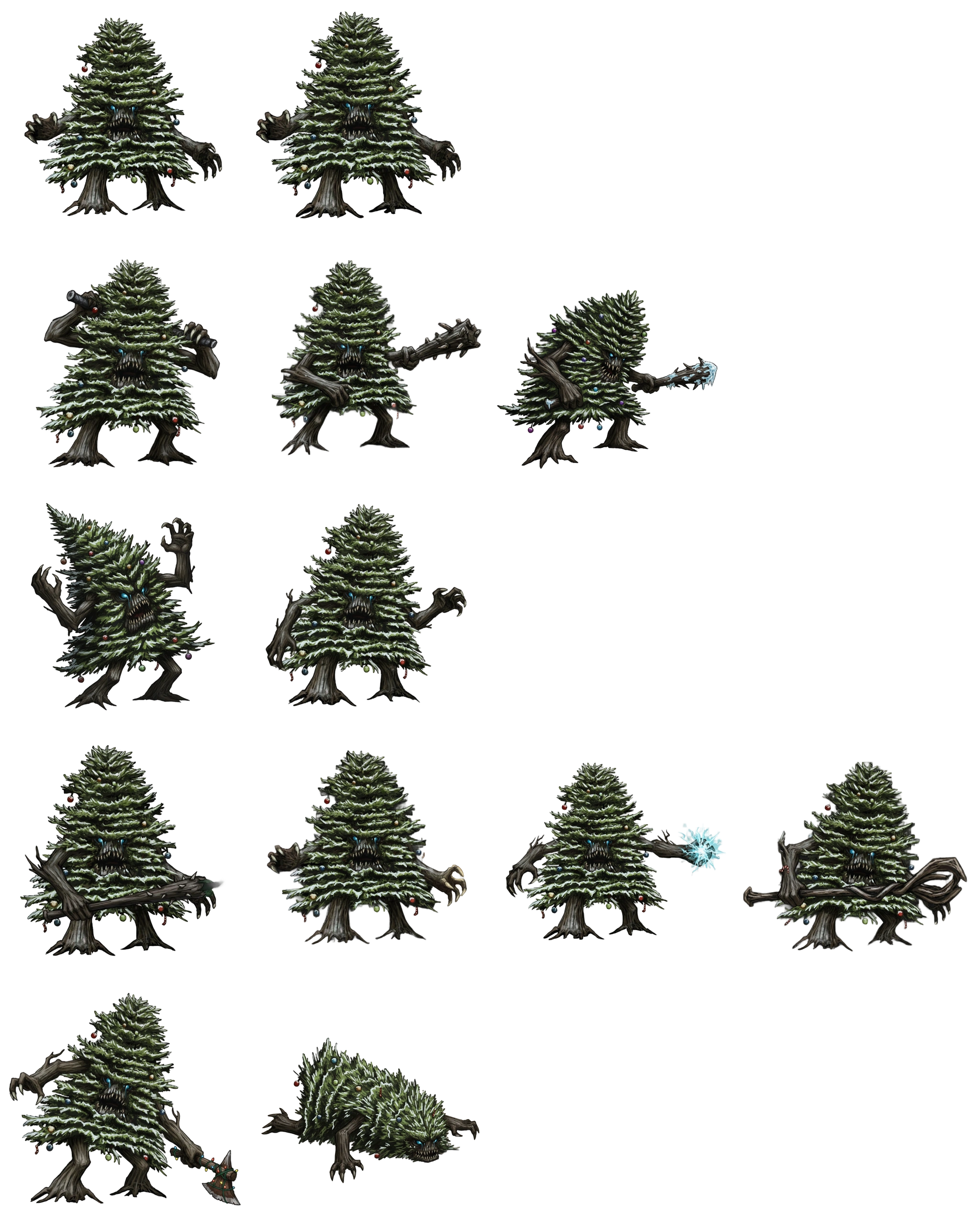 Tannenbaum Terror (L2)