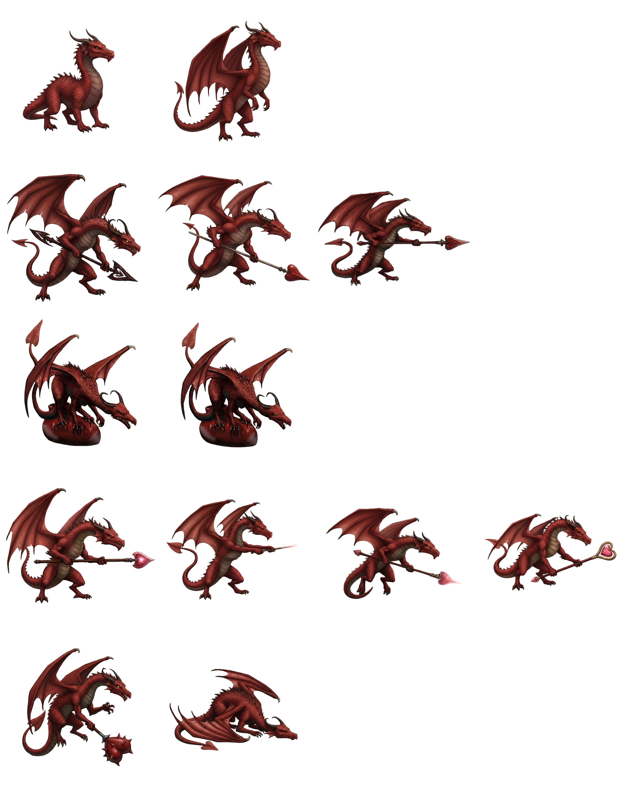 Love Dragon (L1)