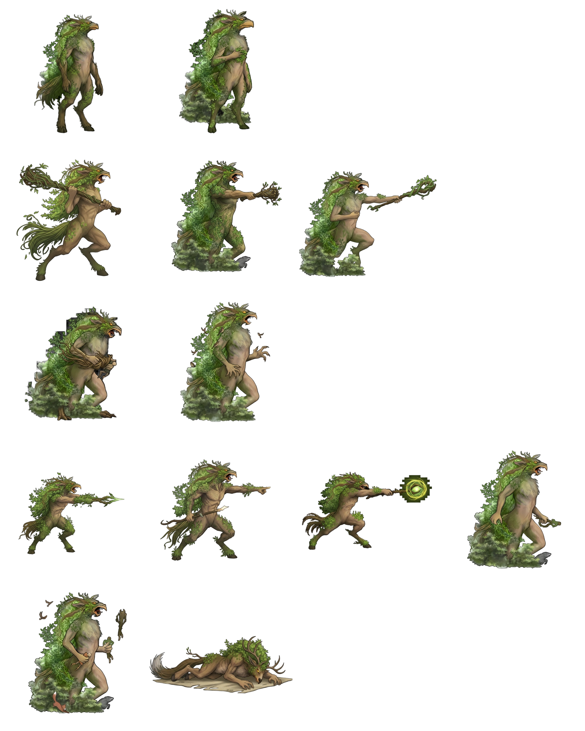 Forest Elemental