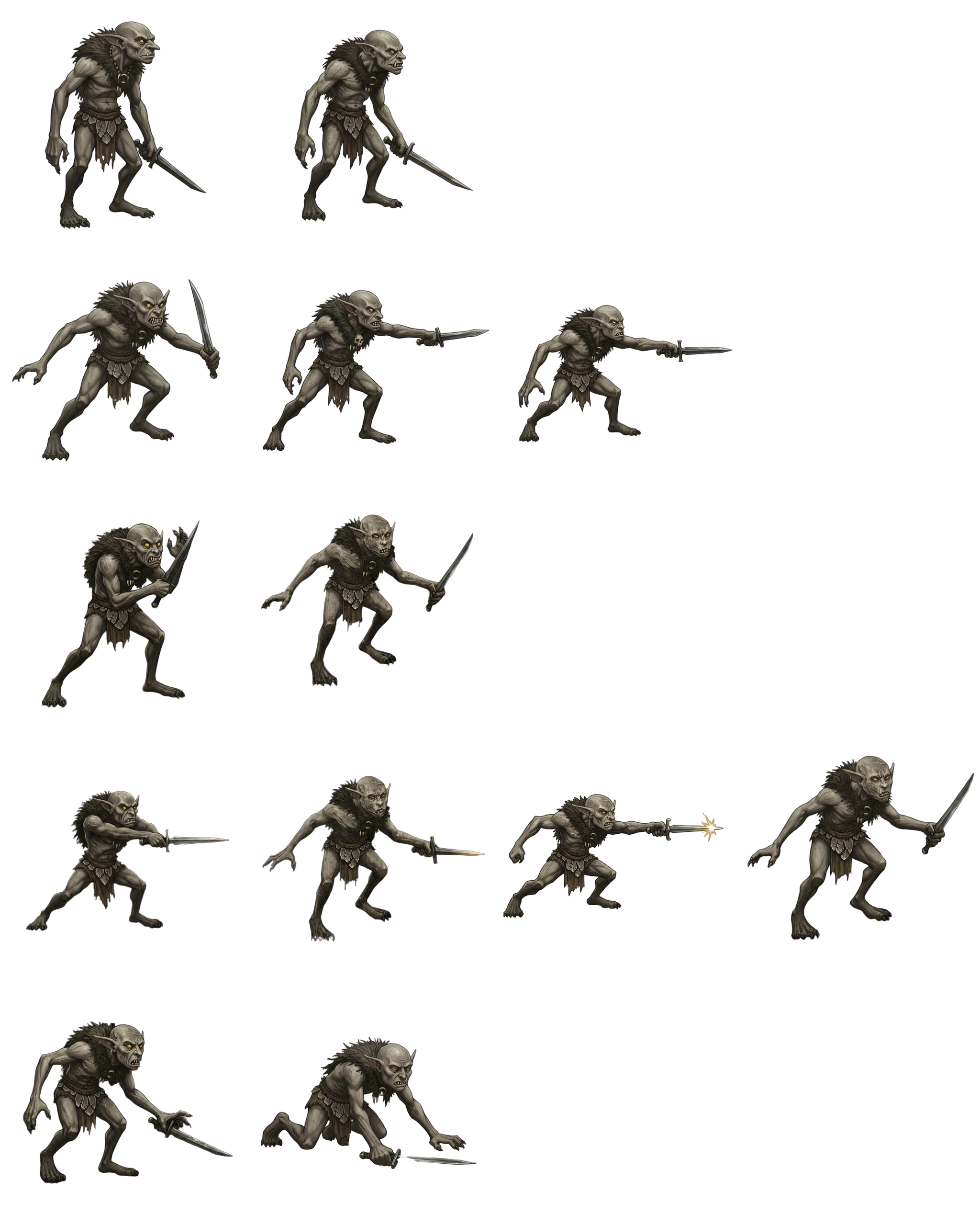 Goblin Tracker