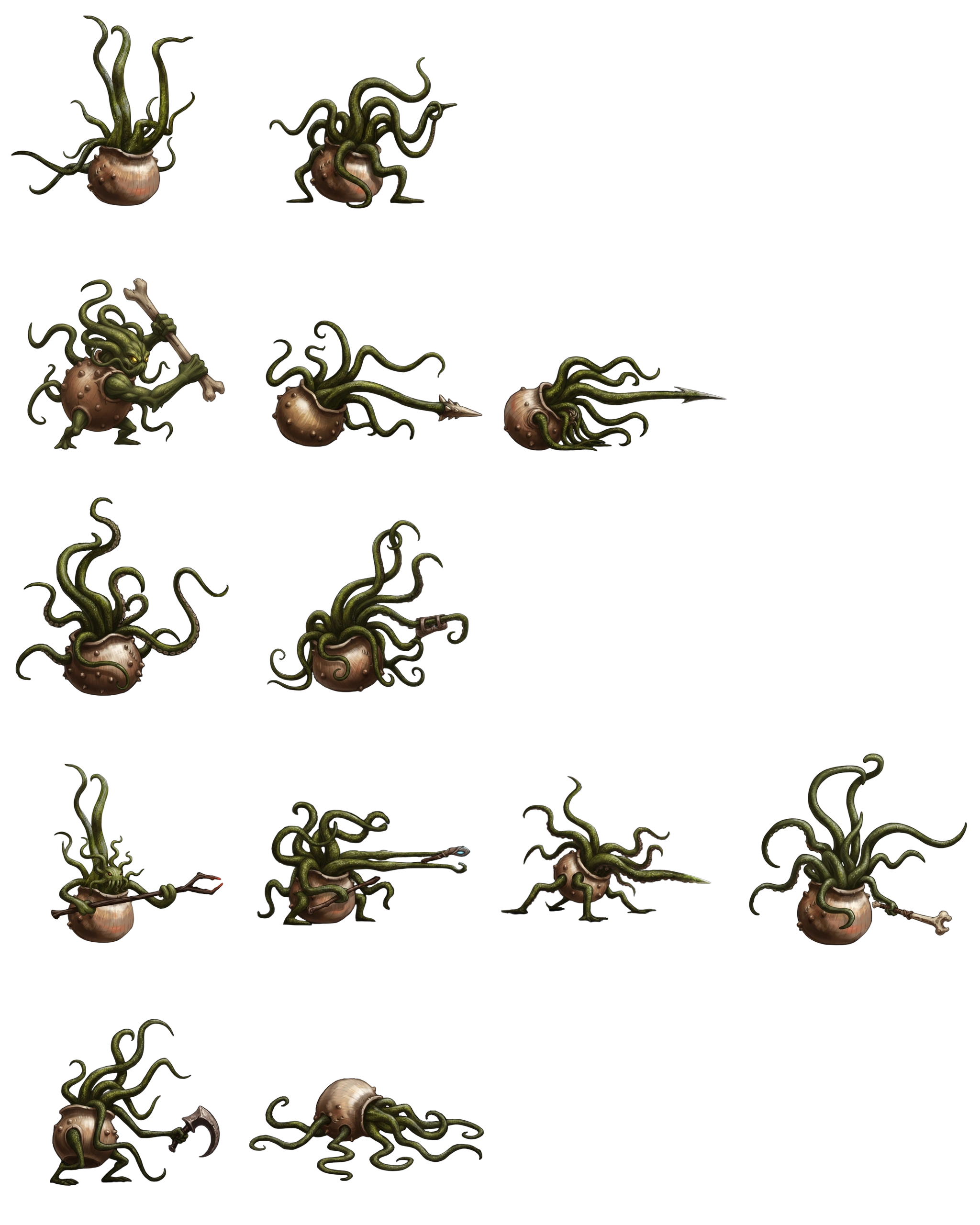 Shell Creeper