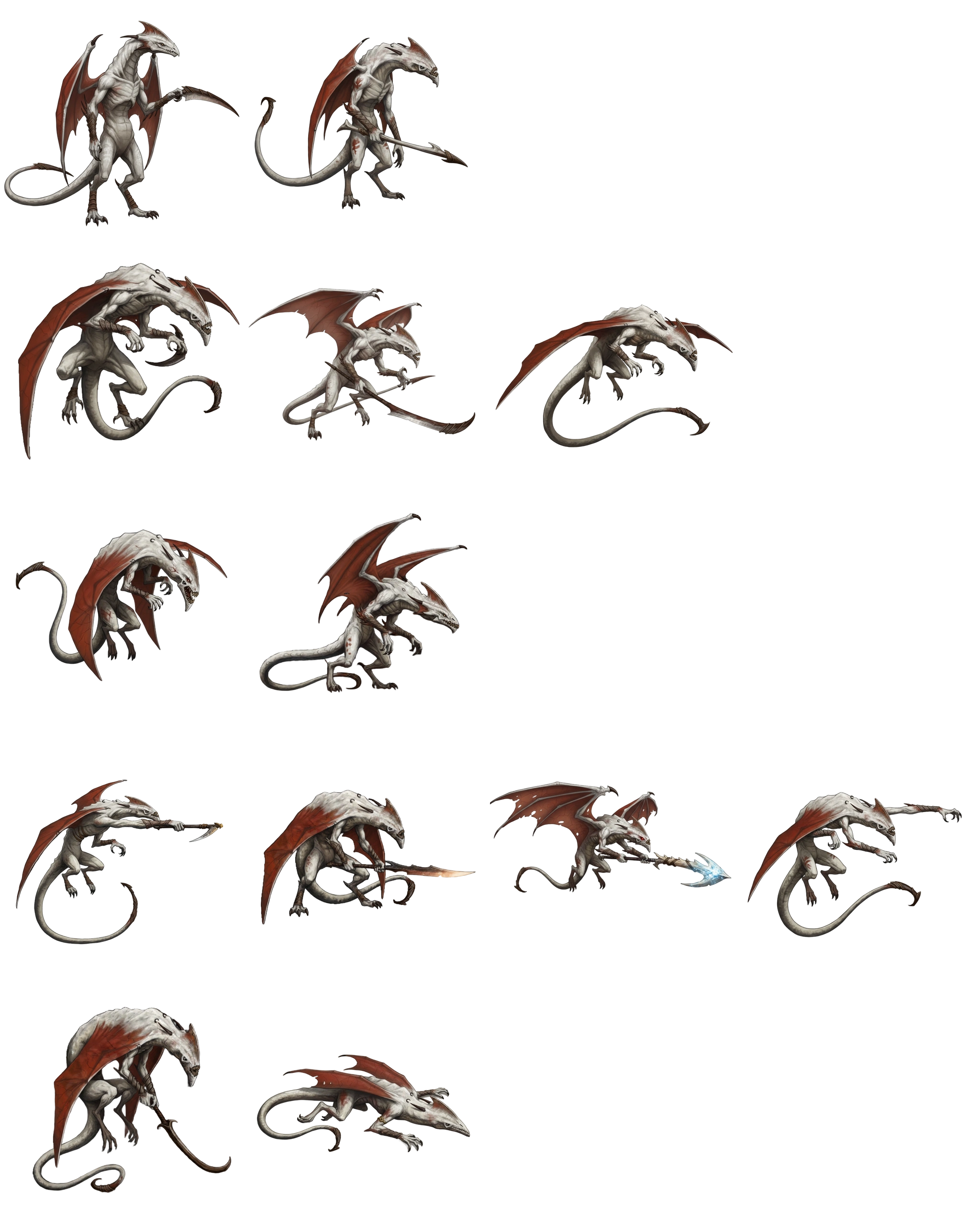Scyther Demon