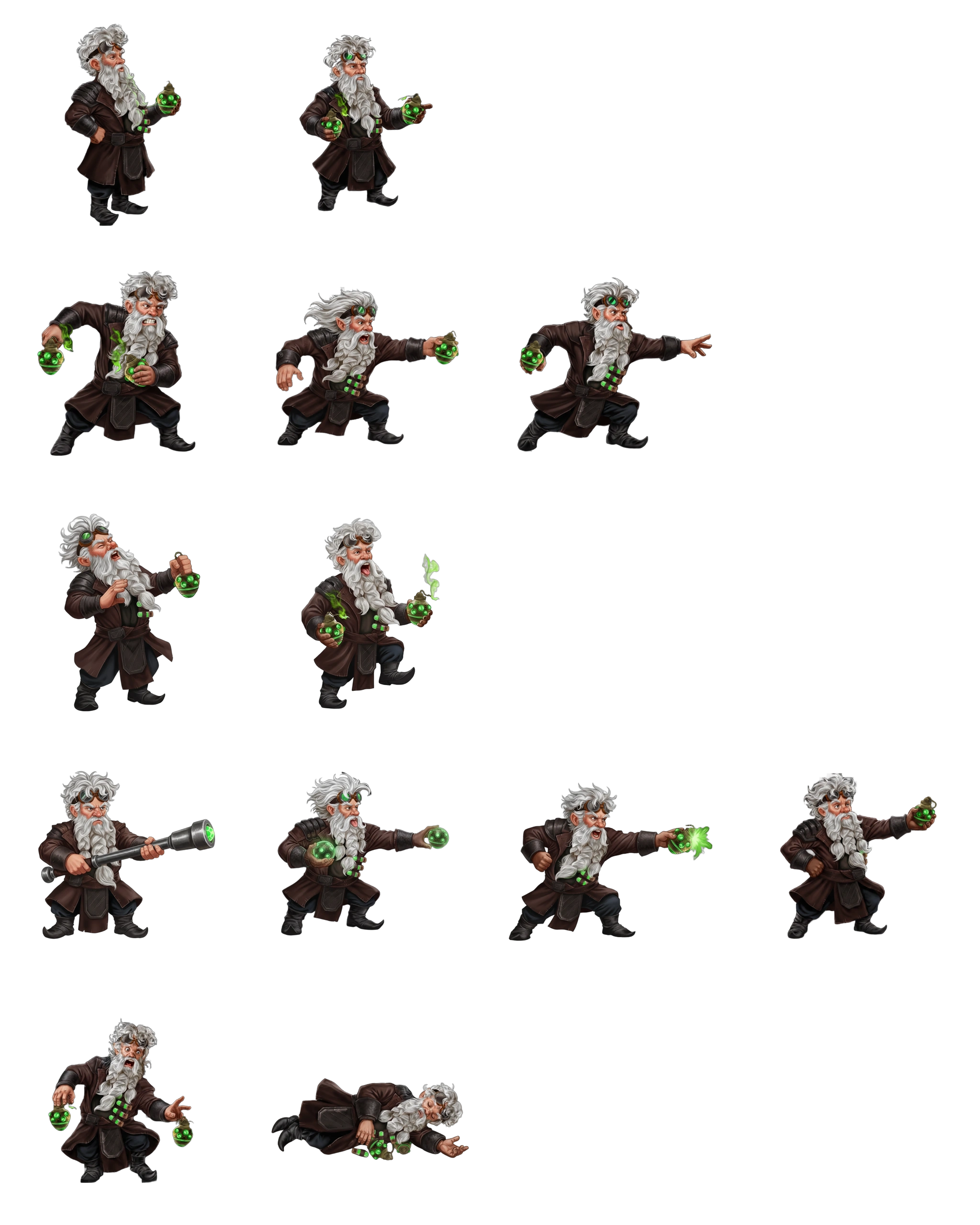 Gnome Bomber (L1)