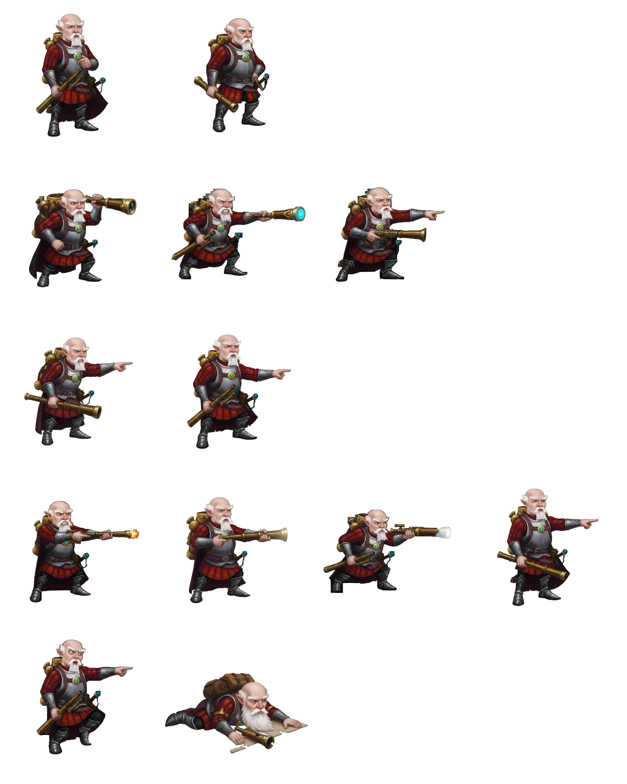 Gnome Officer