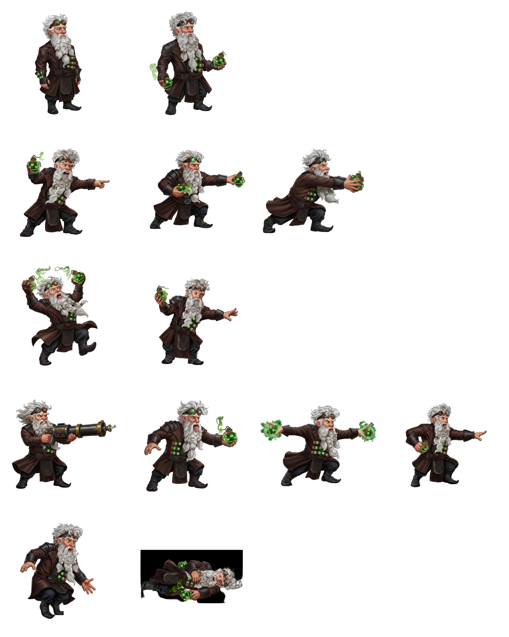 Gnome Bomber (L2)