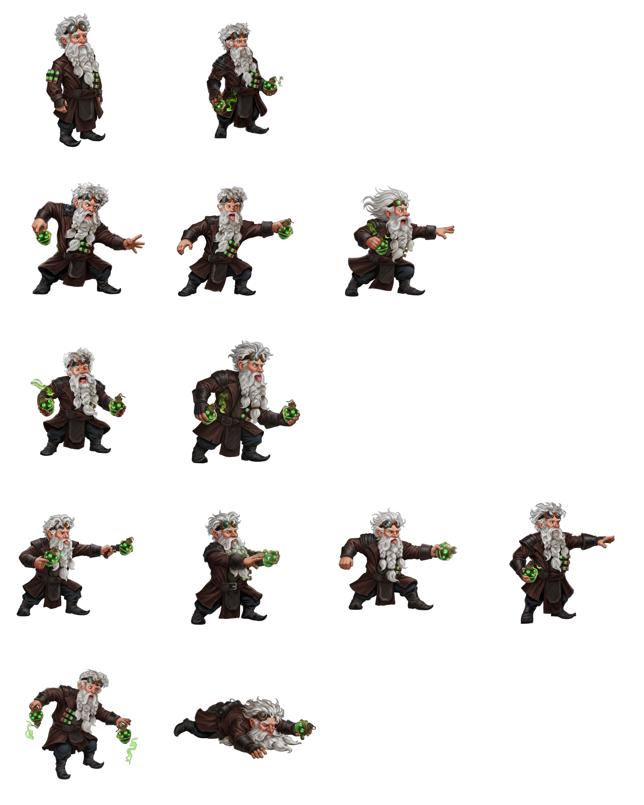 Gnome Bomber (L3)