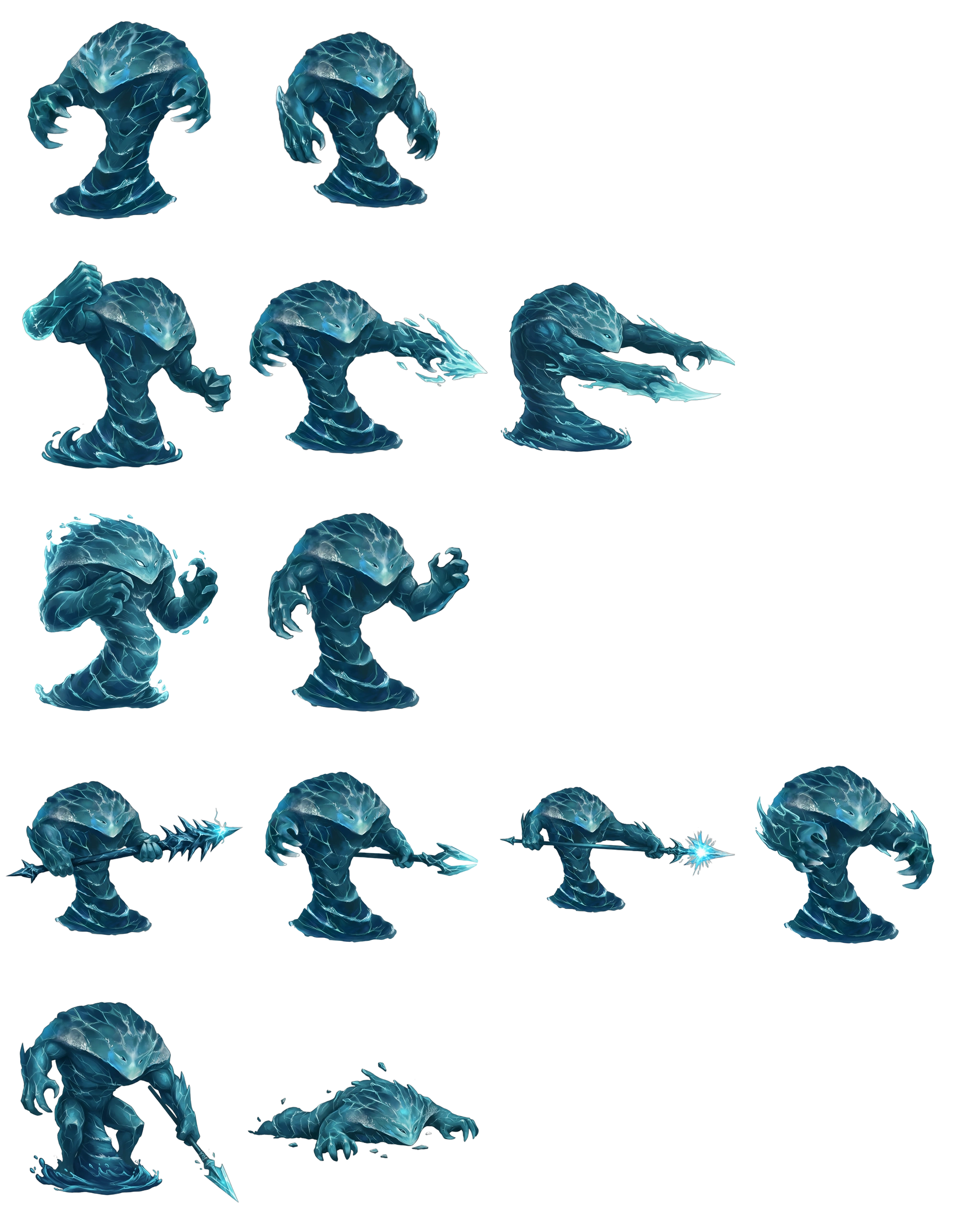 Water Elemental