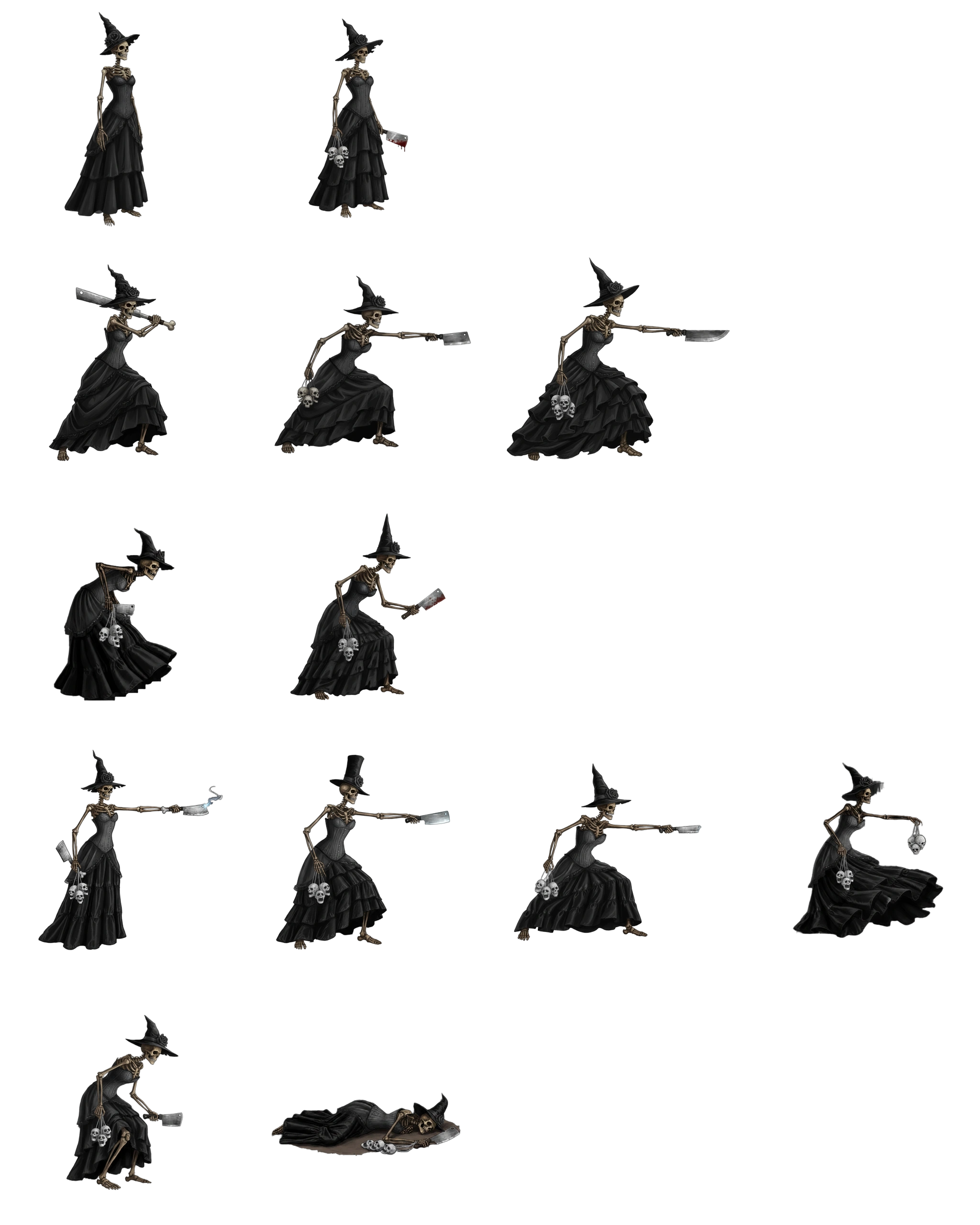 Undead Witch