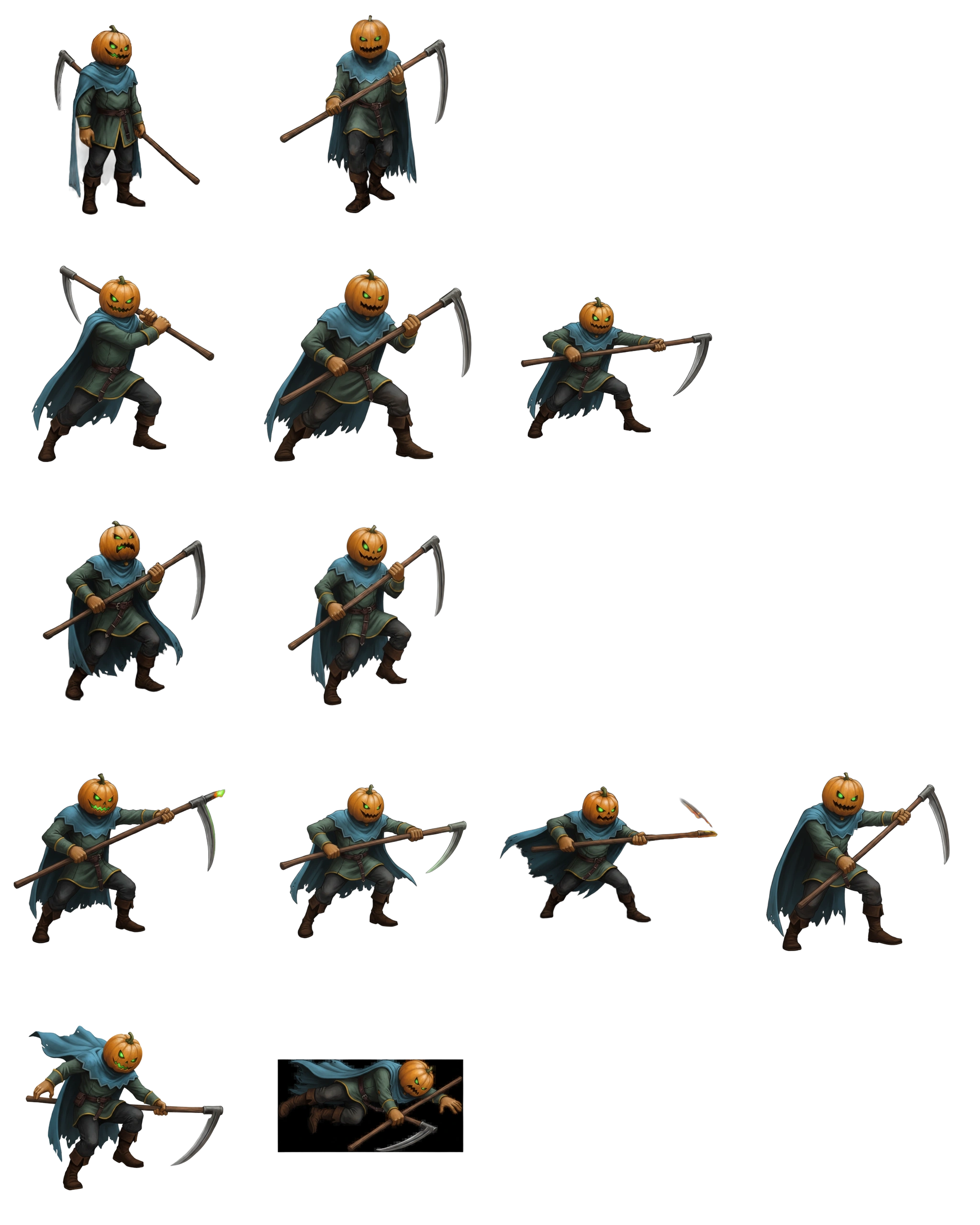 Harvest Trickster (L2)