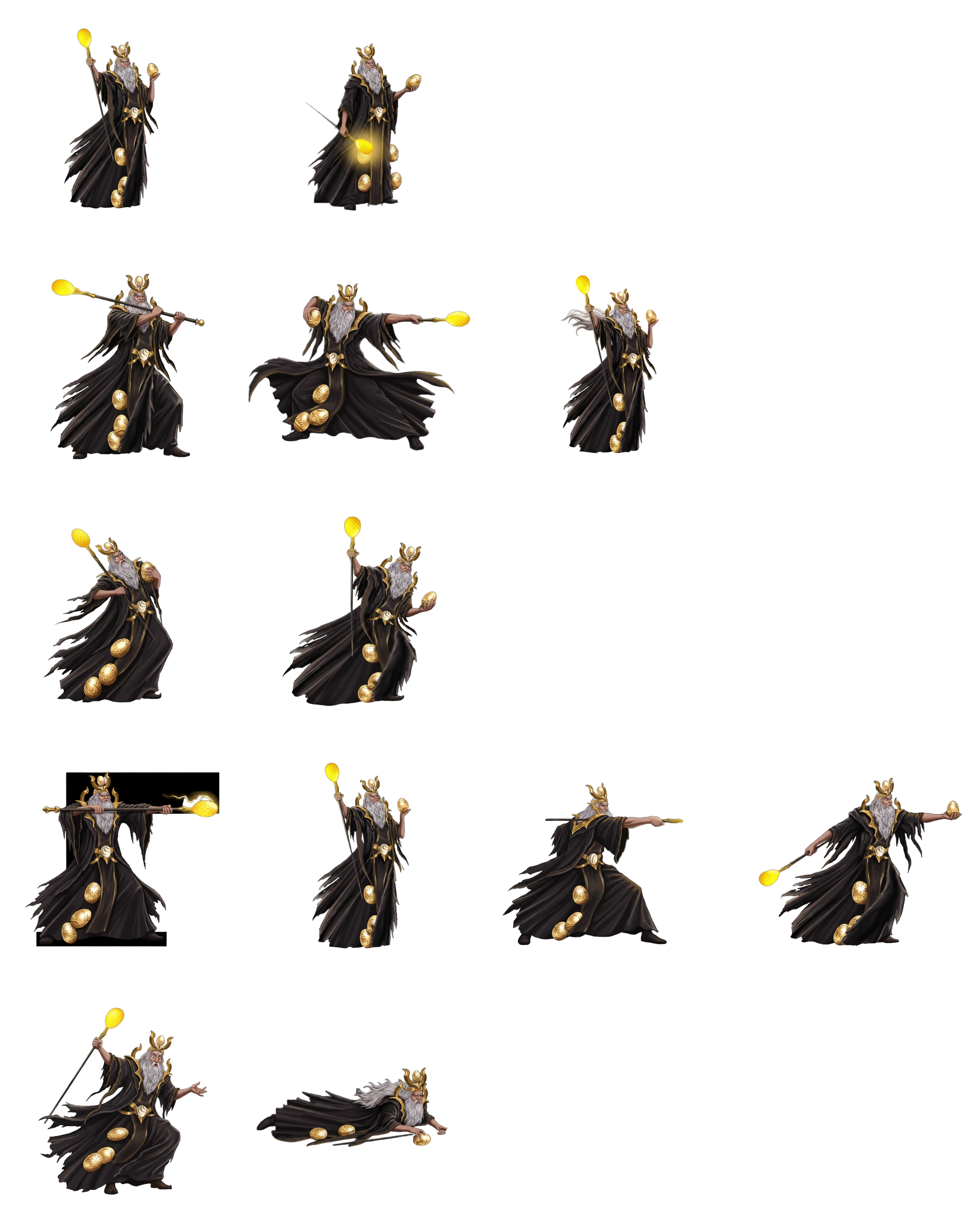Egg King