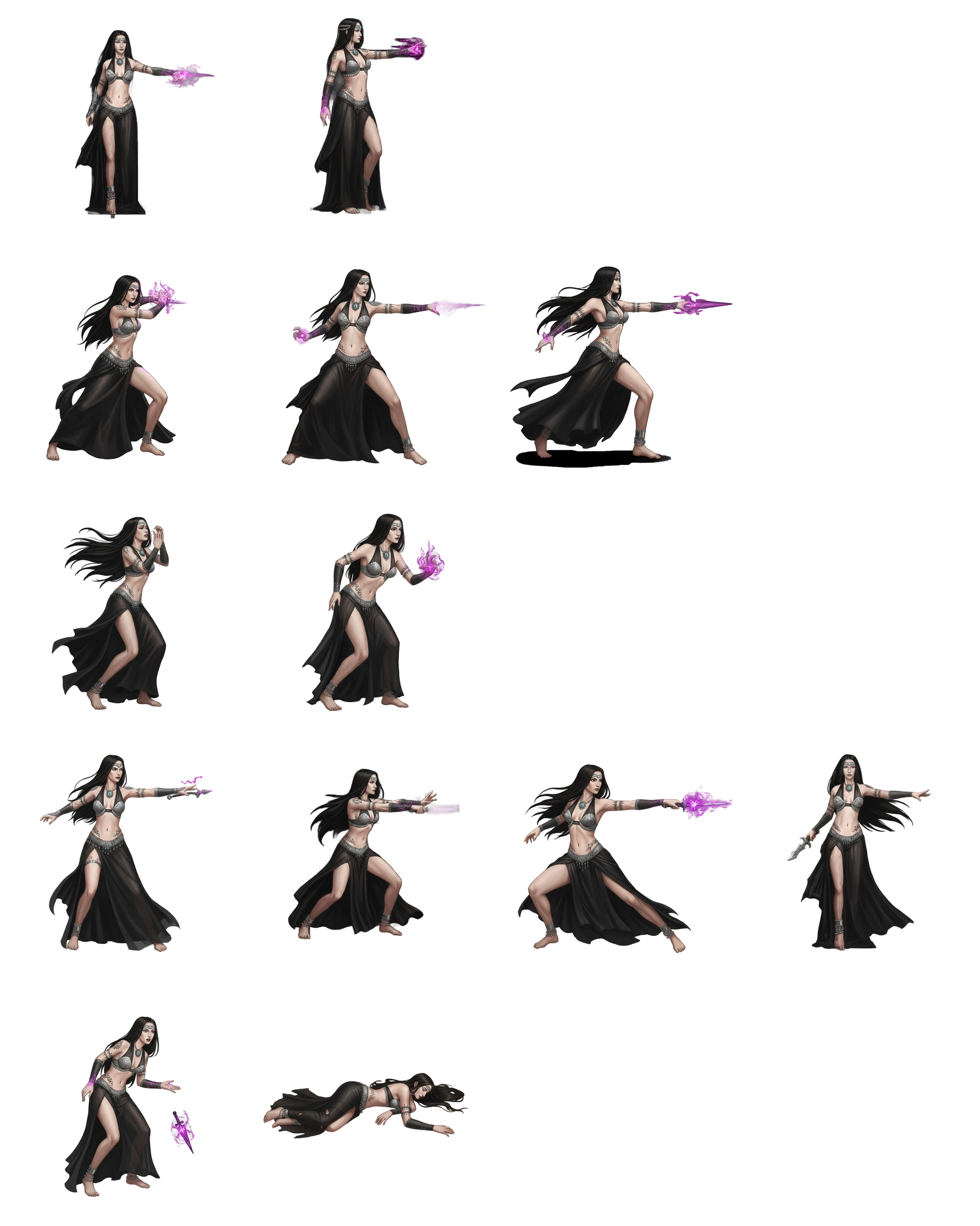Shay Sorceress