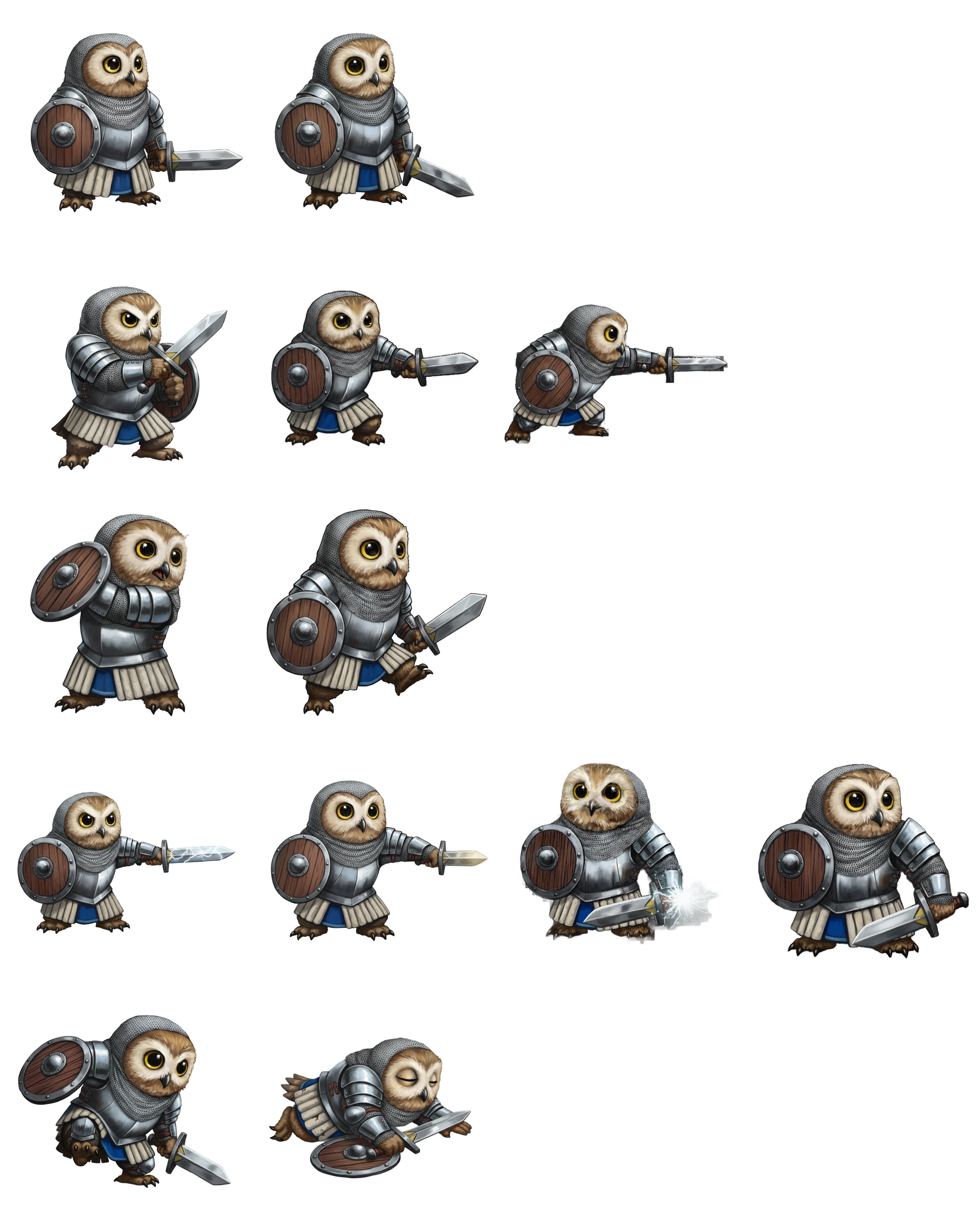 Owl Knight