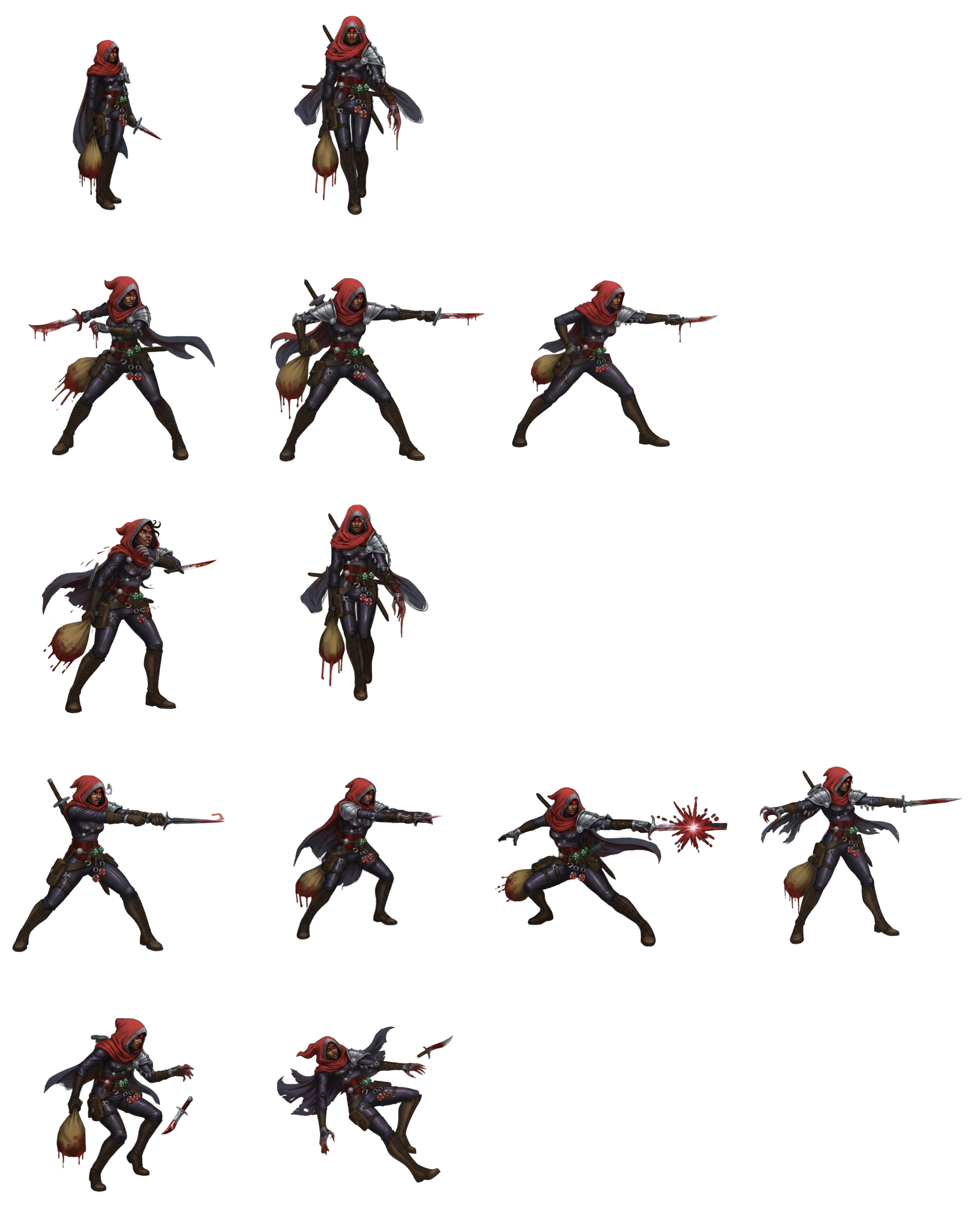 Blood Assassin