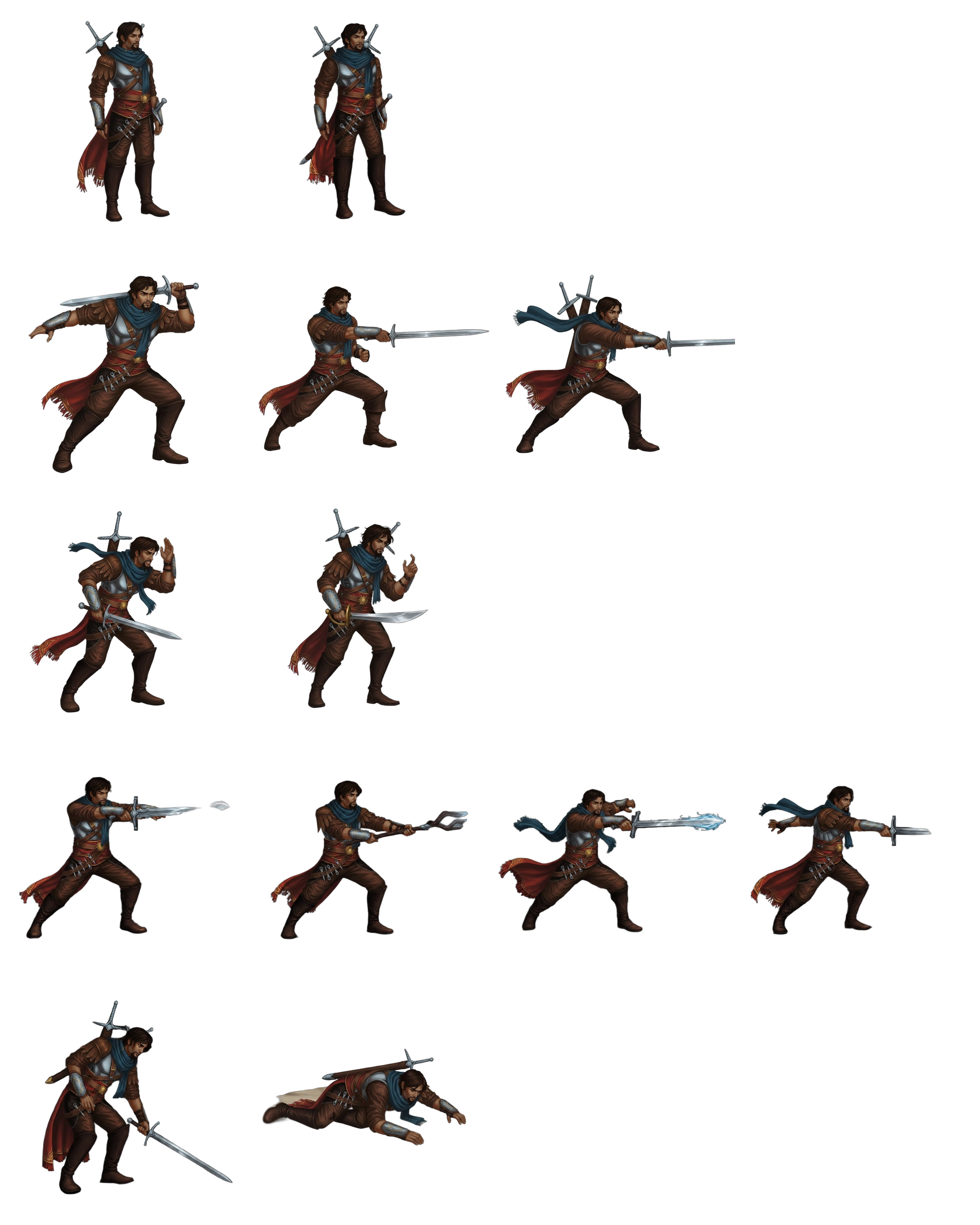 Drubian Mercenary