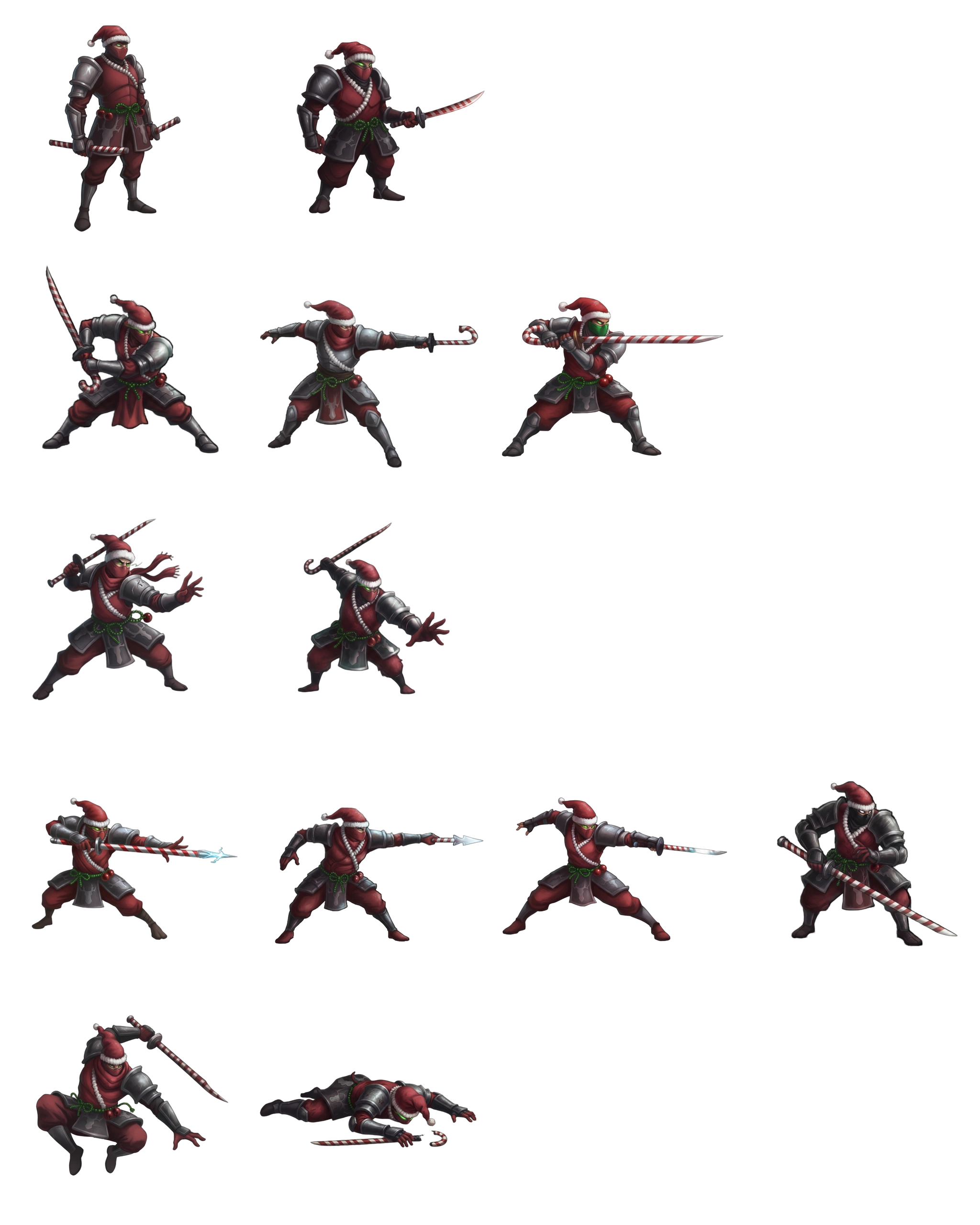 Polar Ninja (L1)
