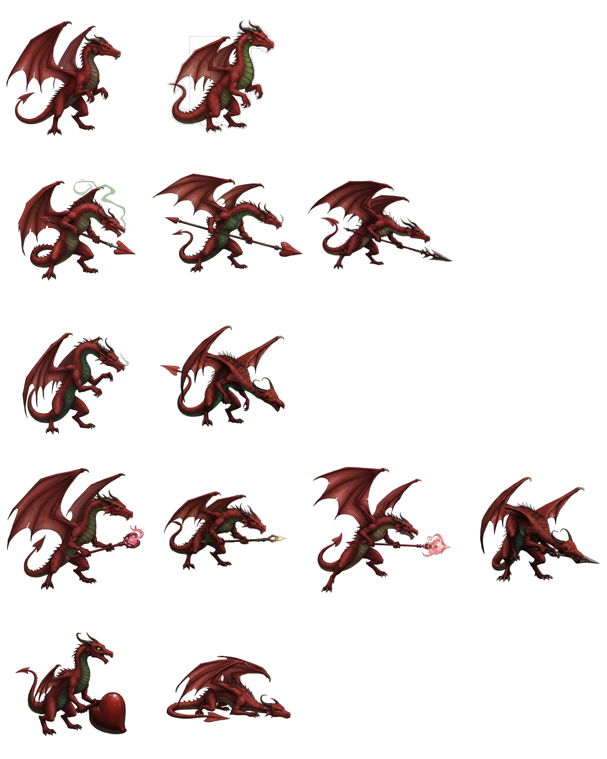 Love Dragon (L2)