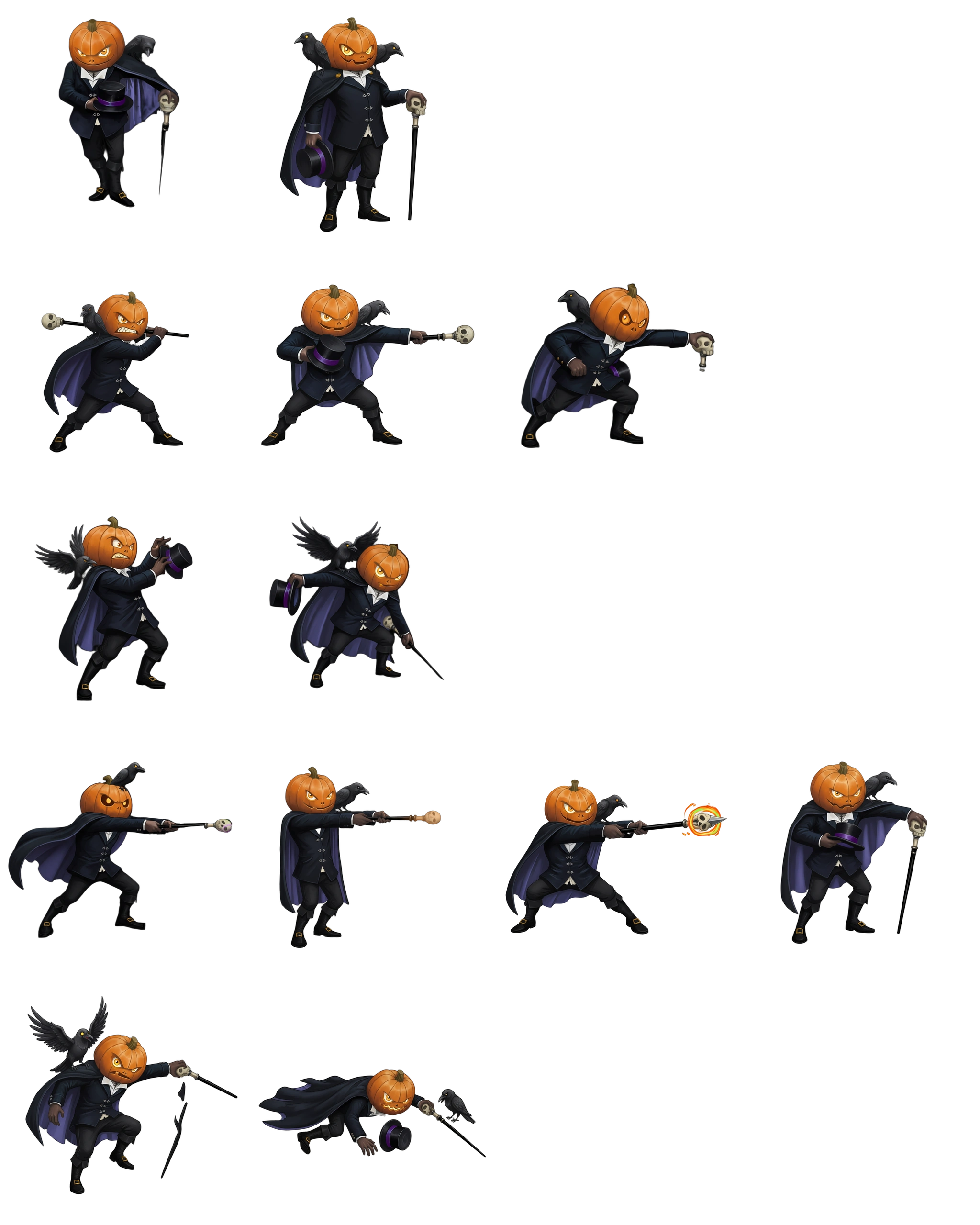 Pumpkin Mastermind (L1)