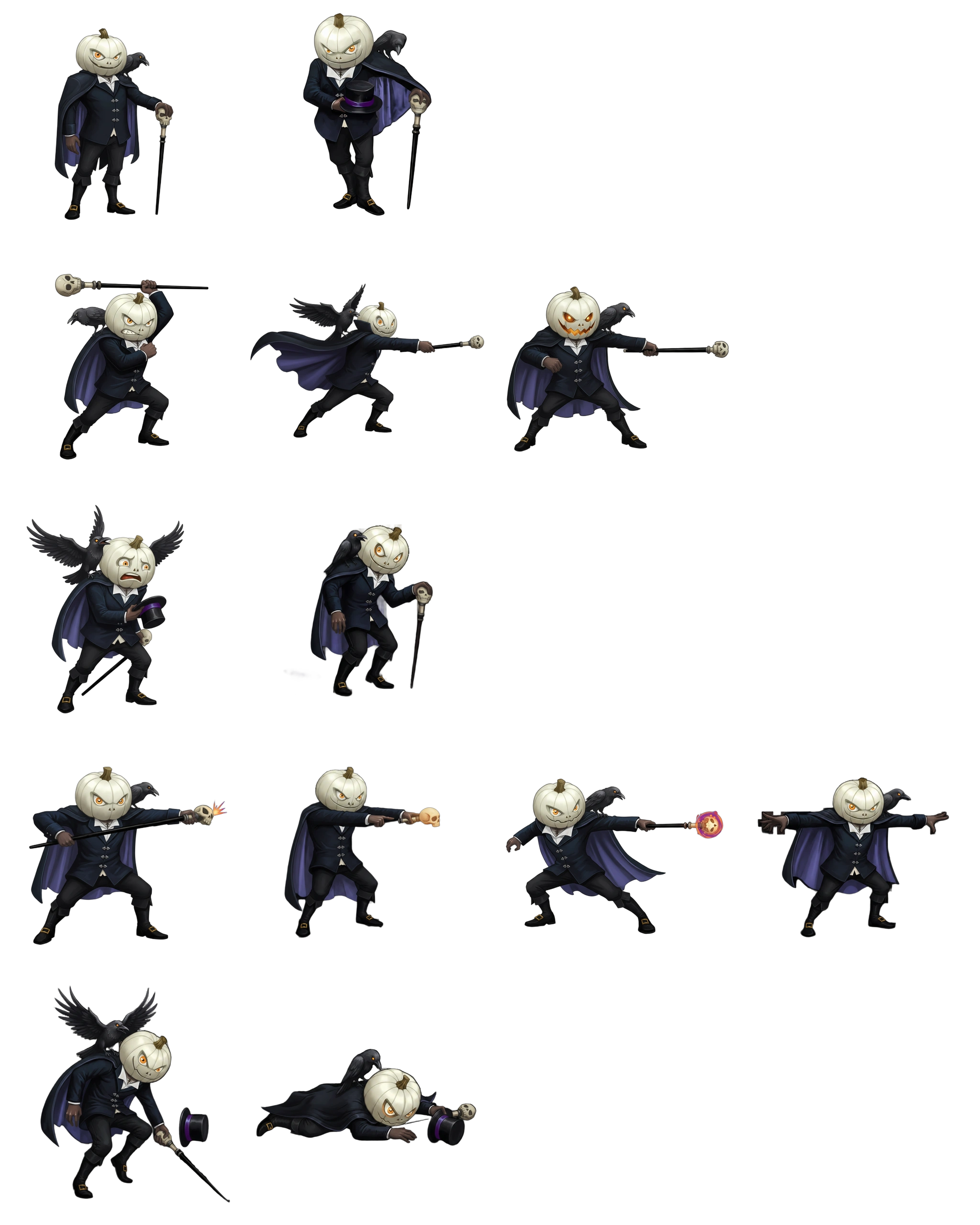 Pumpkin Mastermind (L2)