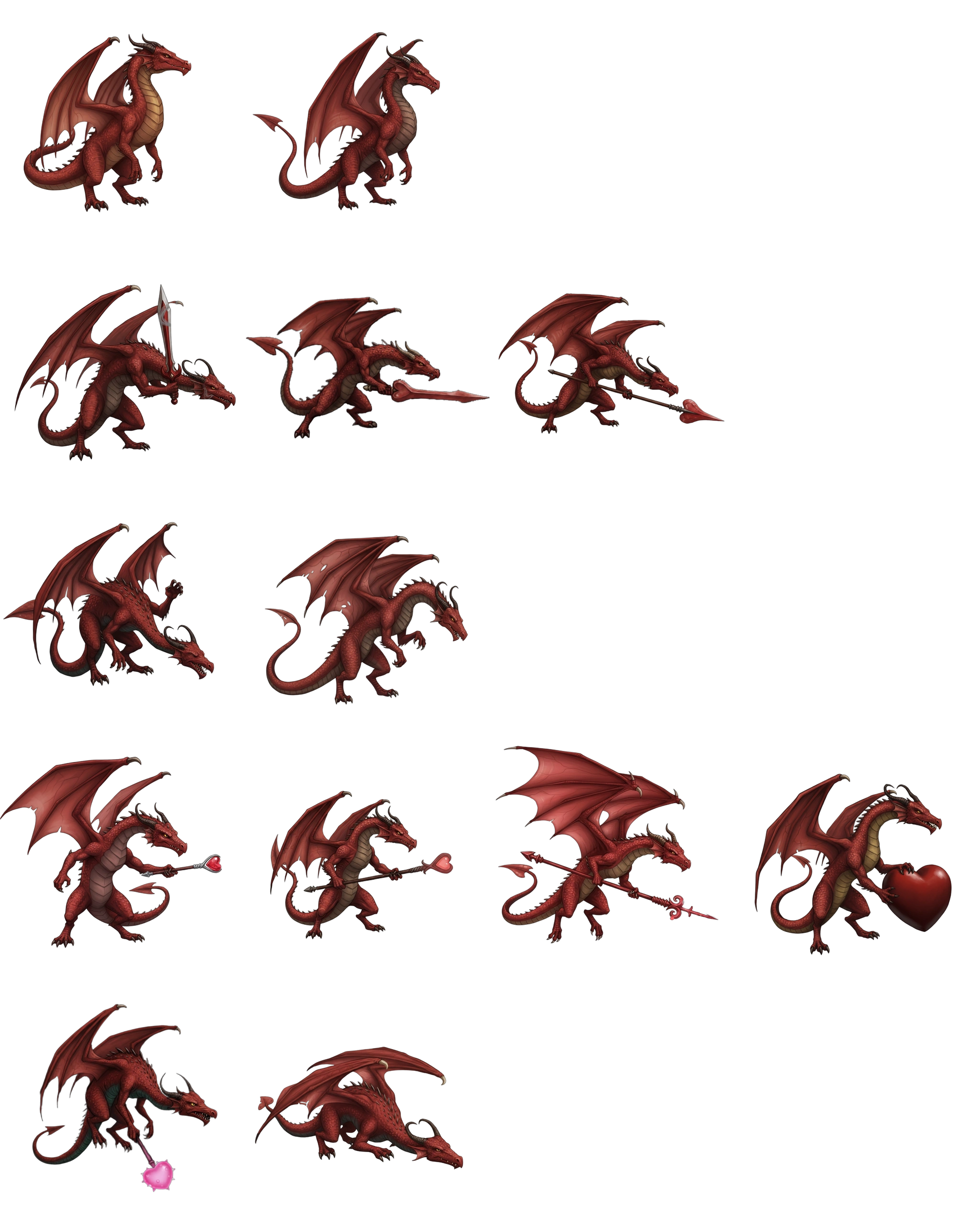 Love Dragon (L3)