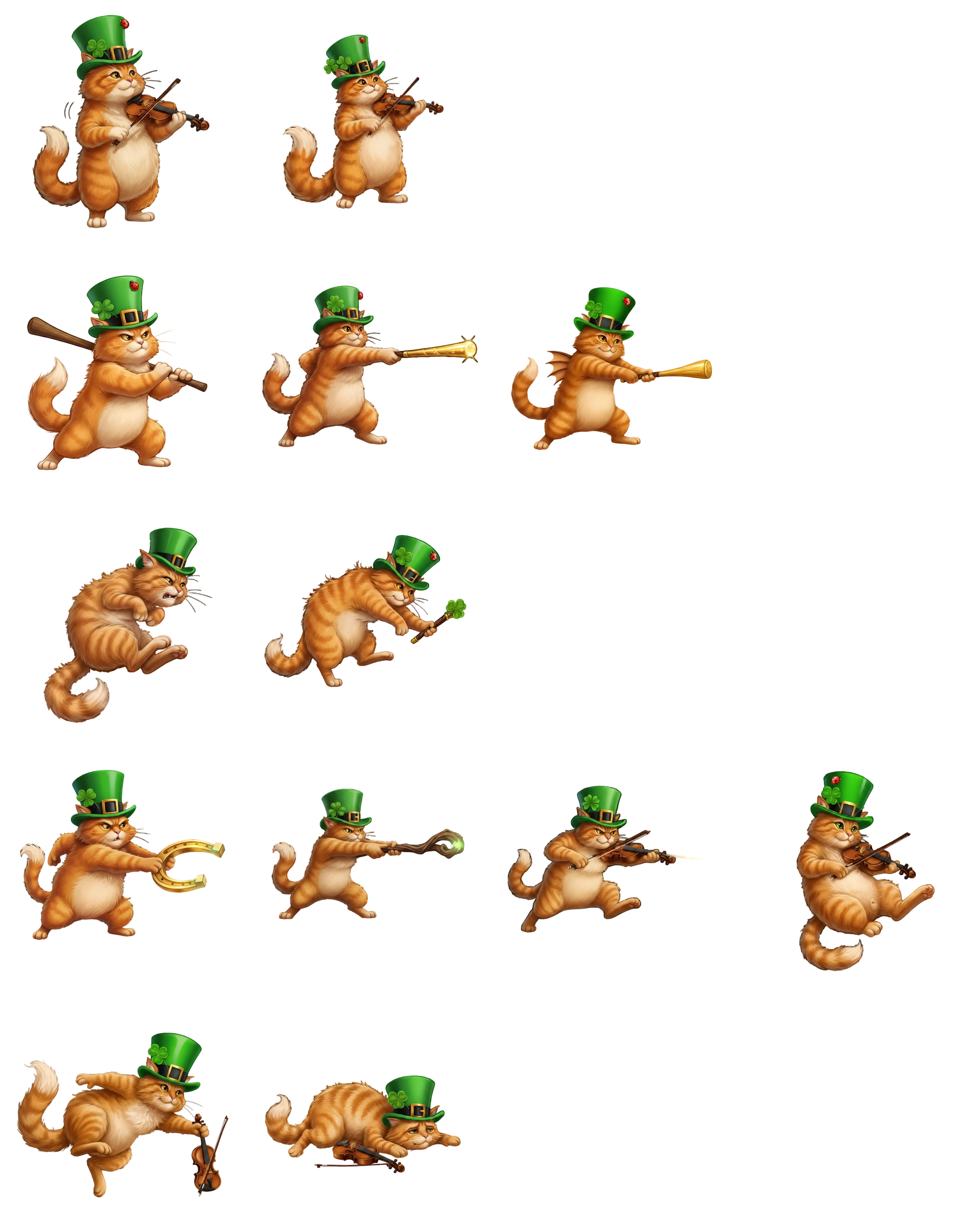 Leprecat