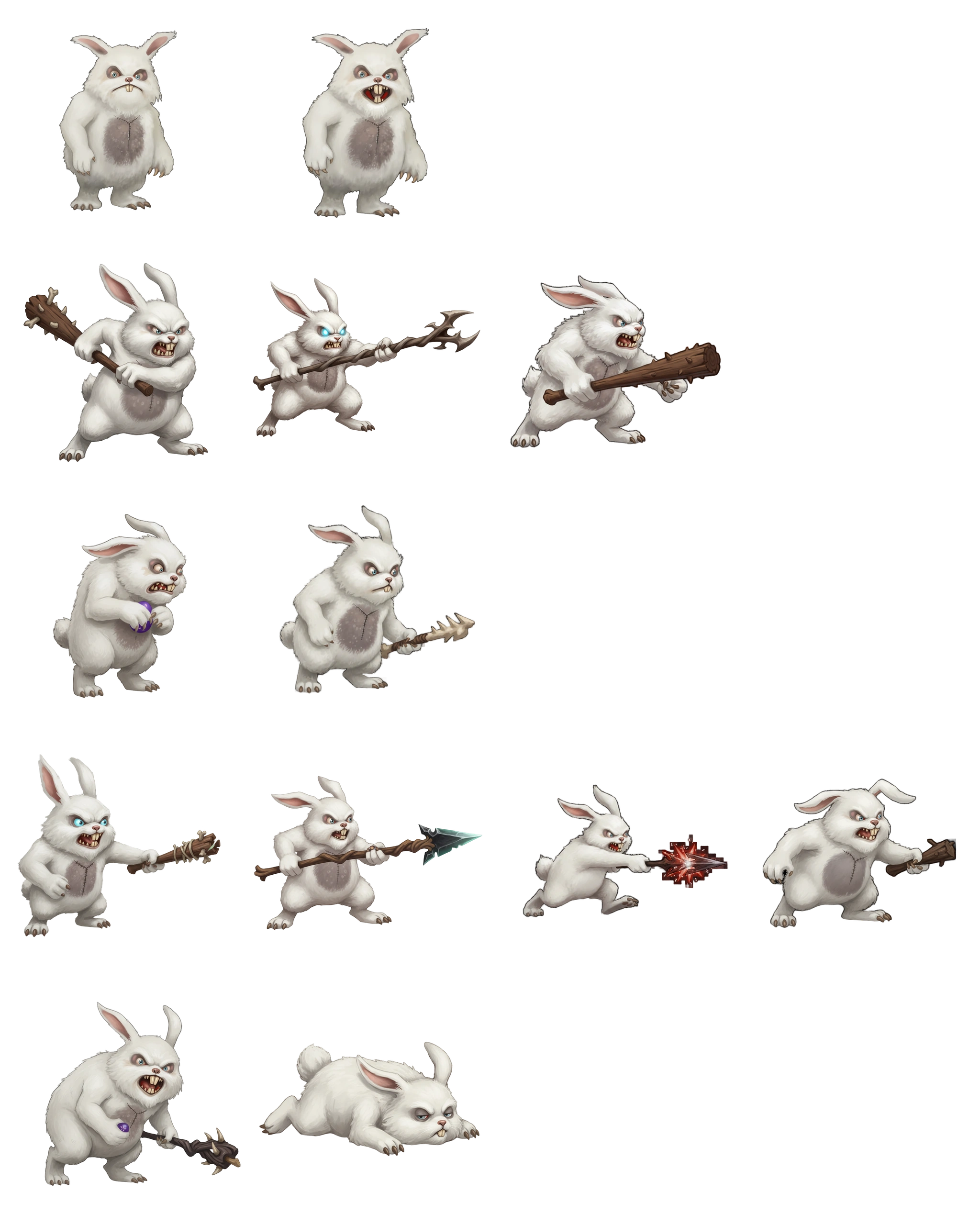 Rotten Cottontail