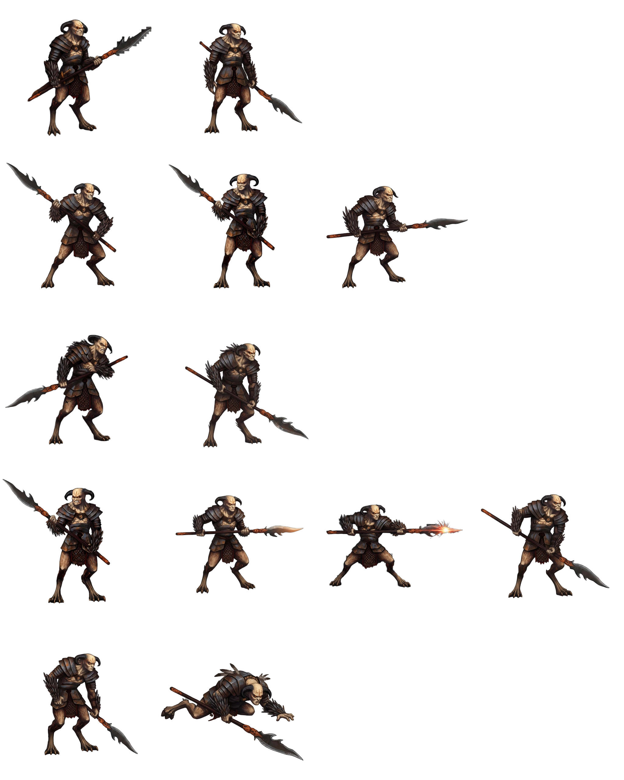 Fallen Warrior