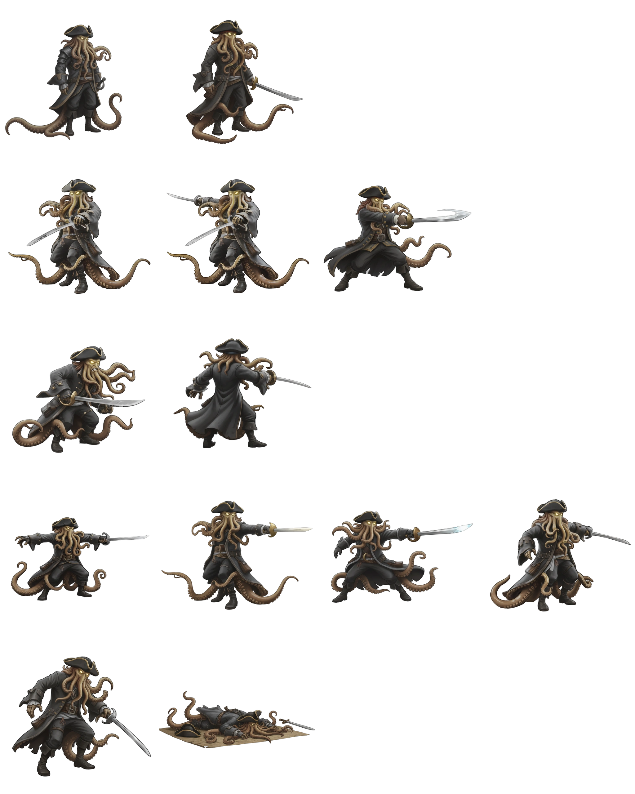 Kraken King