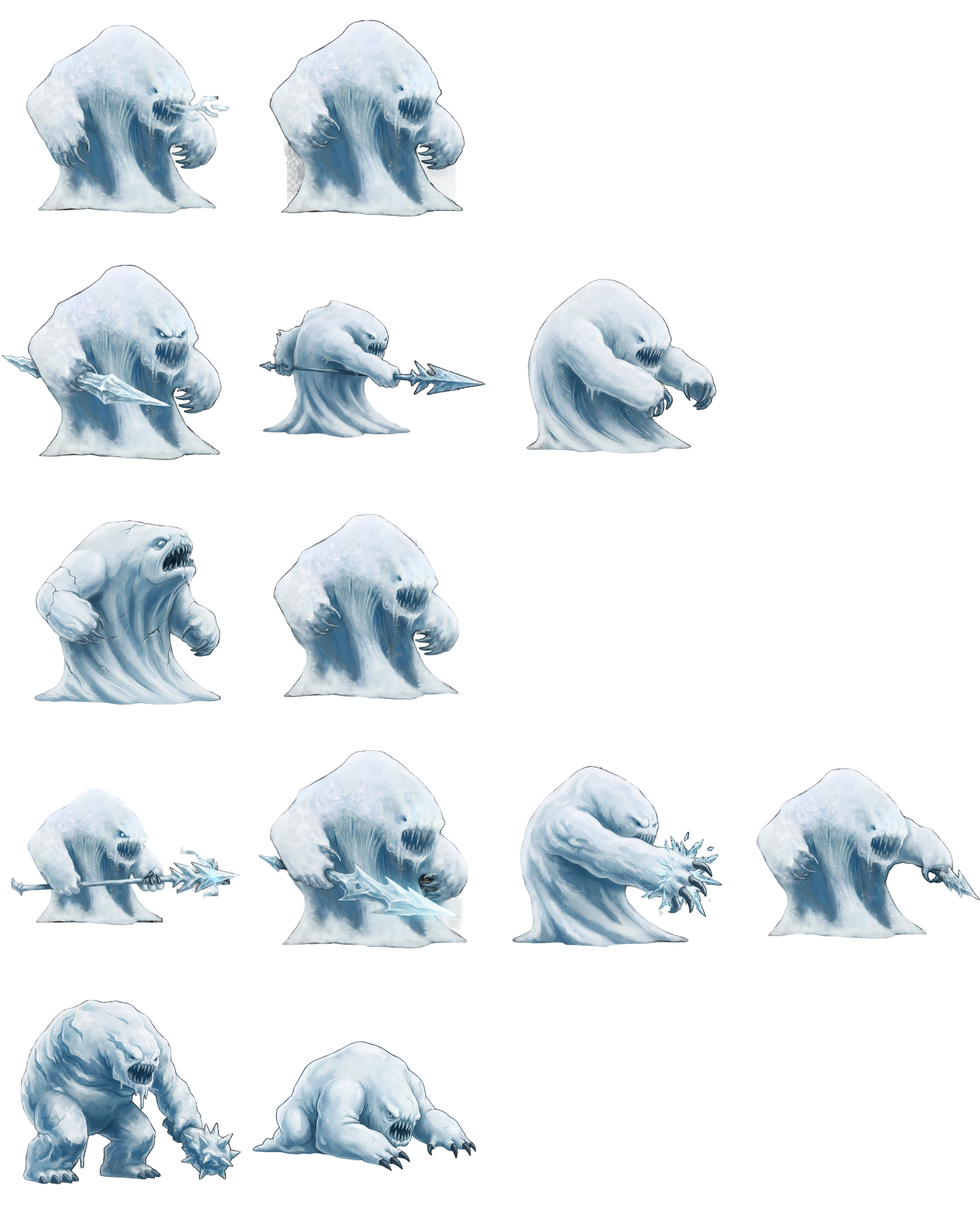 Frost Bite