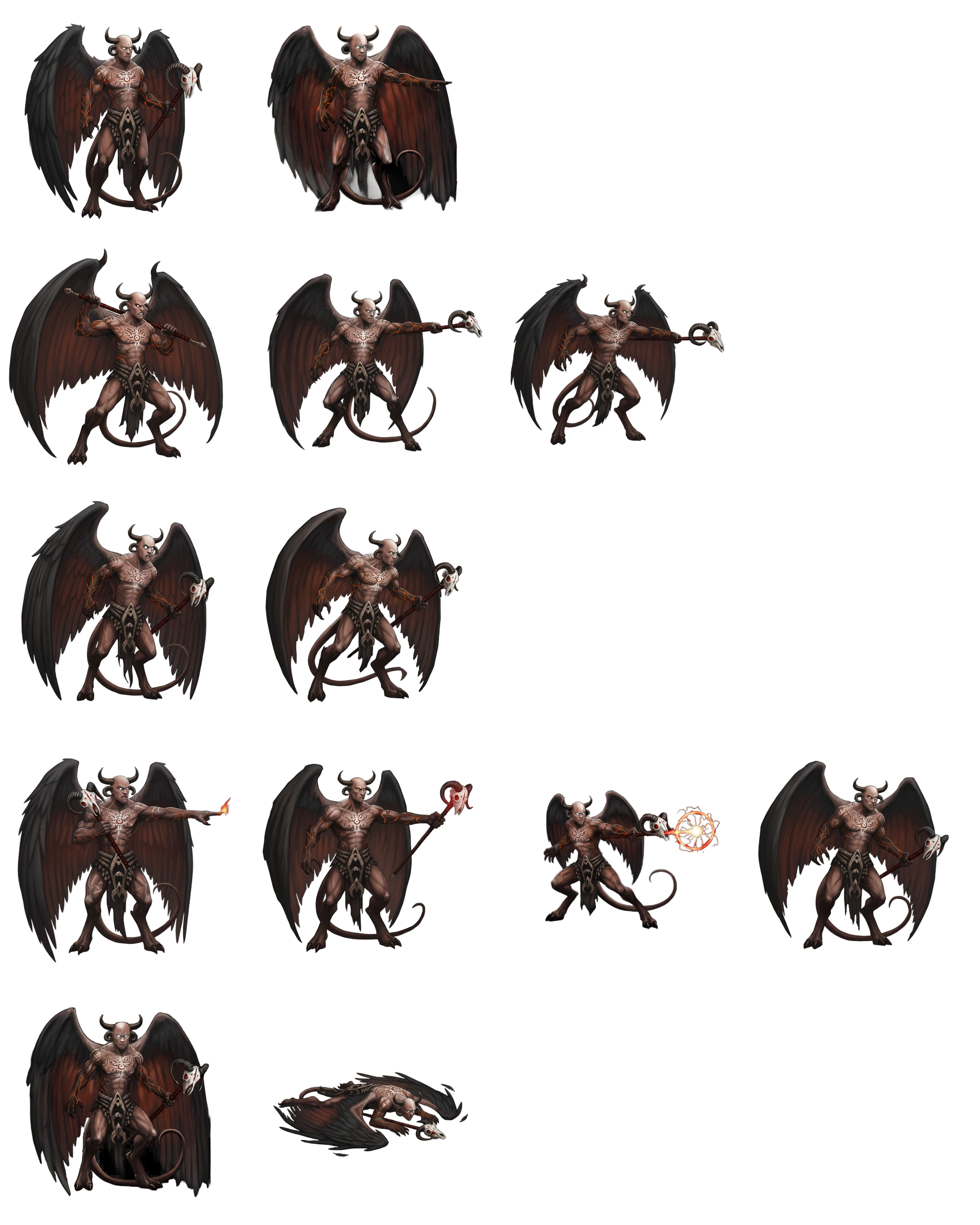 Demon Master