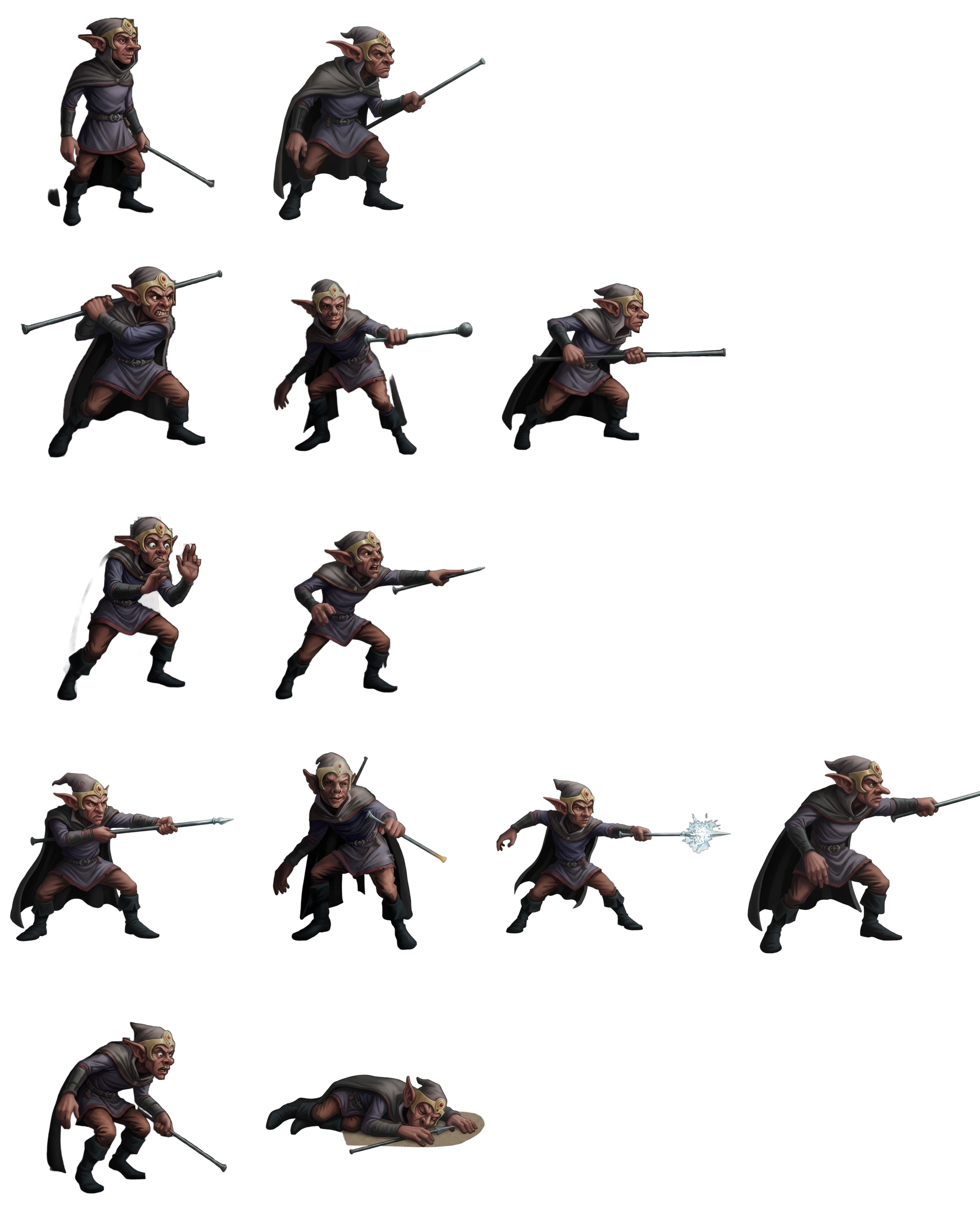 Cave Goblin