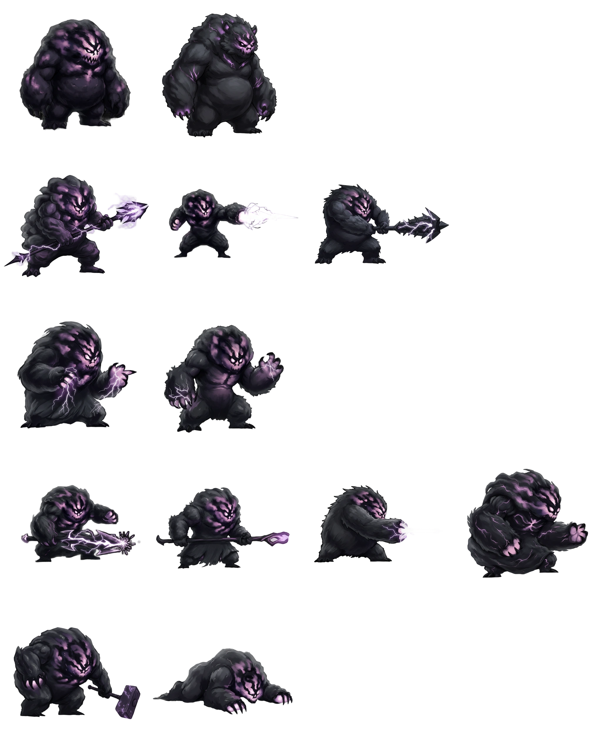 Thunder Titan