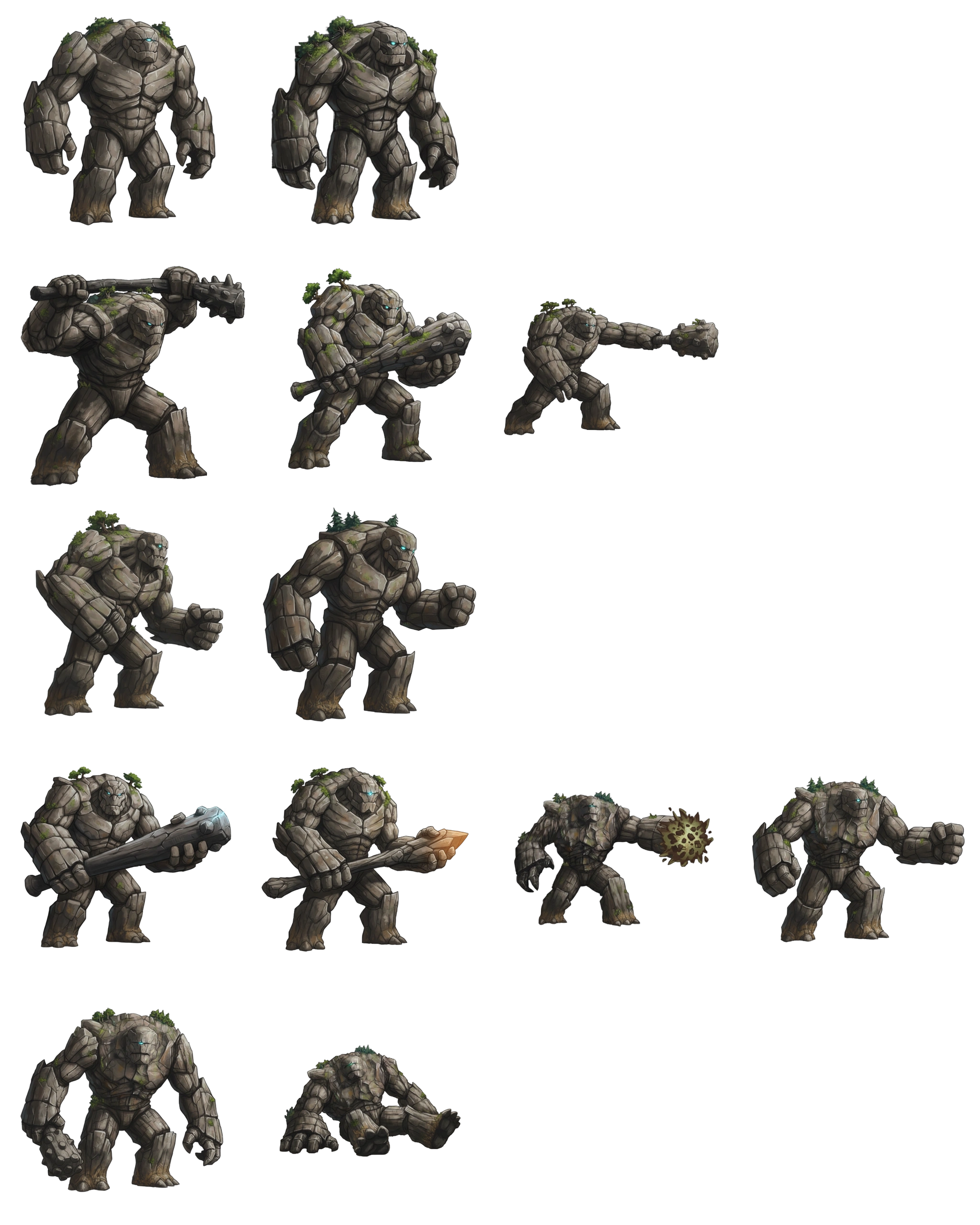 Earth Titan
