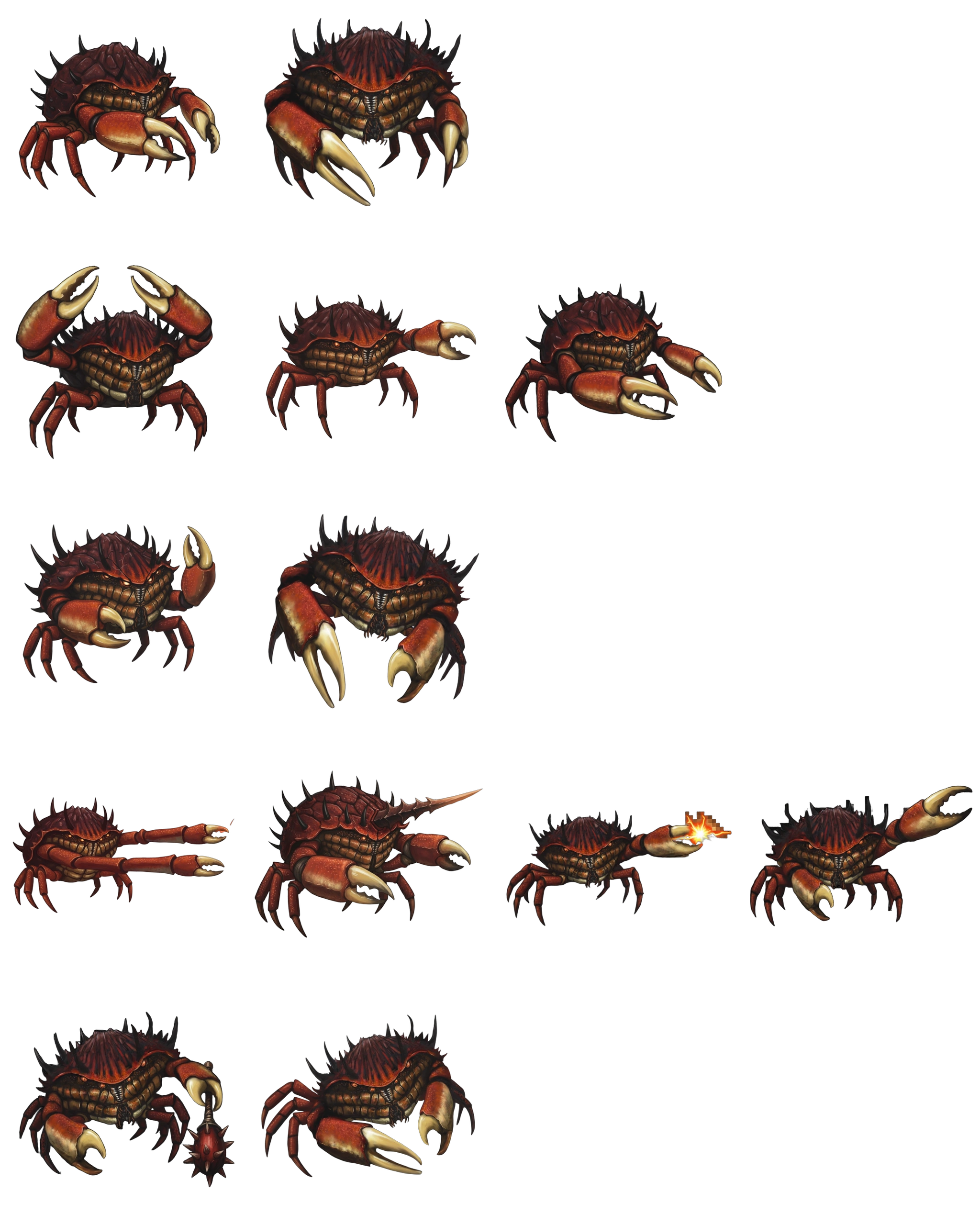 Crab King