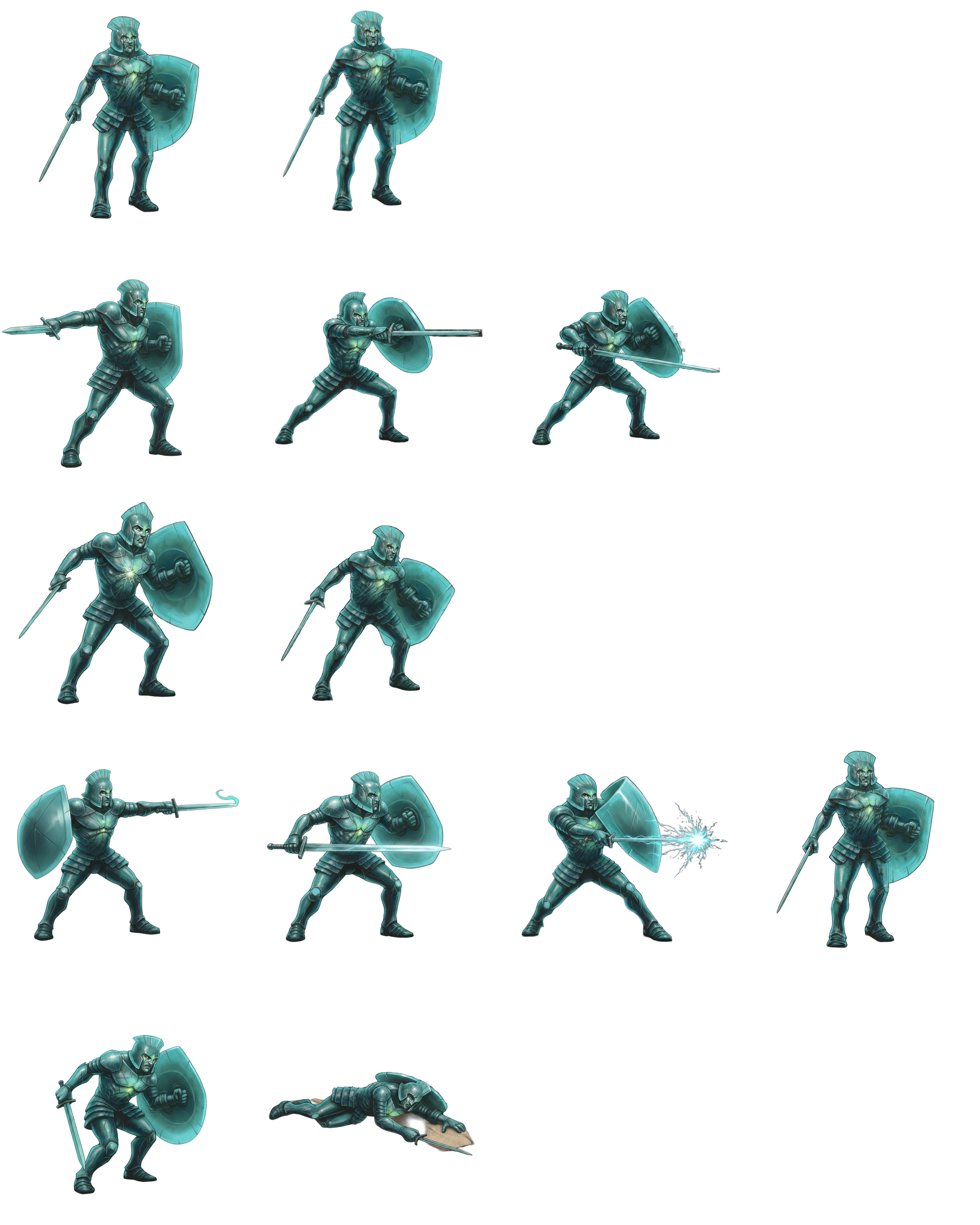 Crystal Warrior