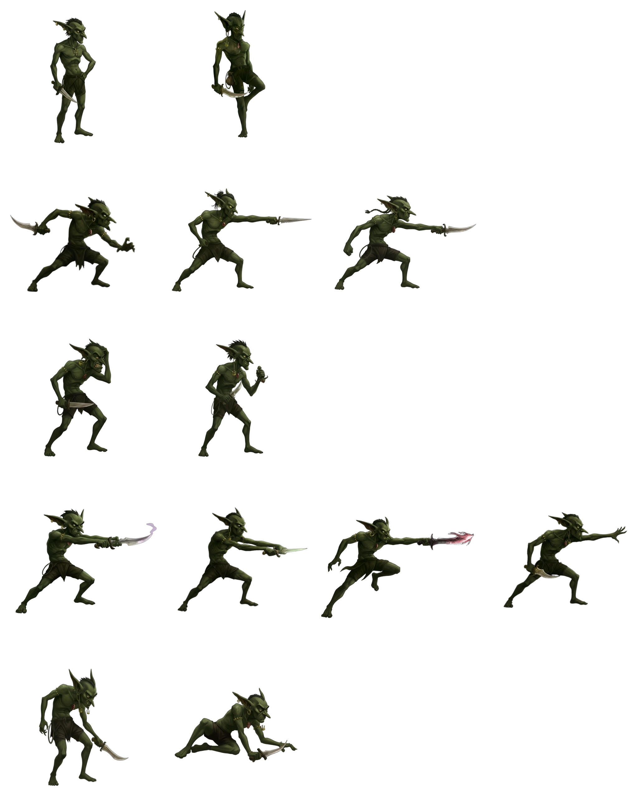 Goblin King's Personal Assassin