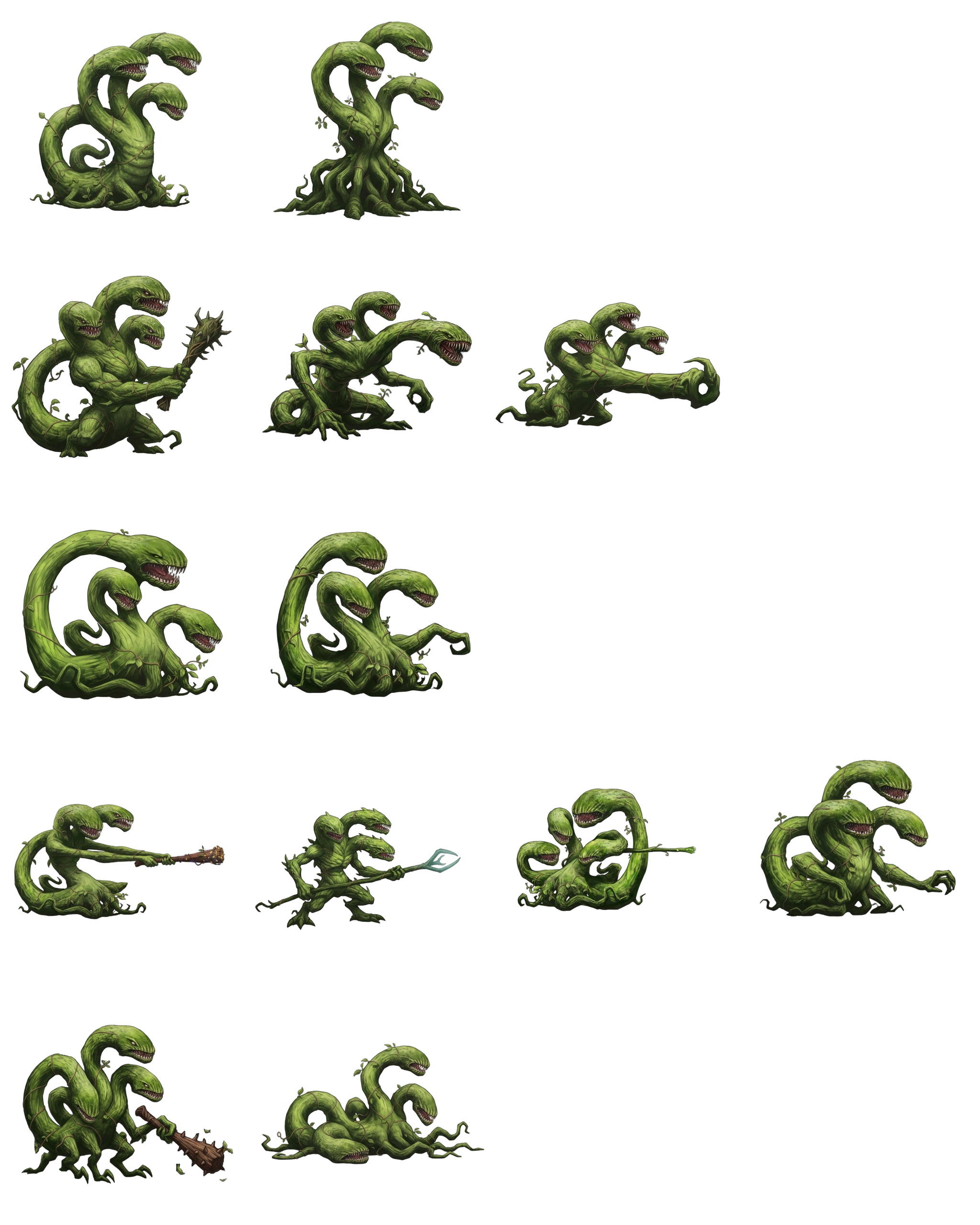 Dragon Vine (L1)